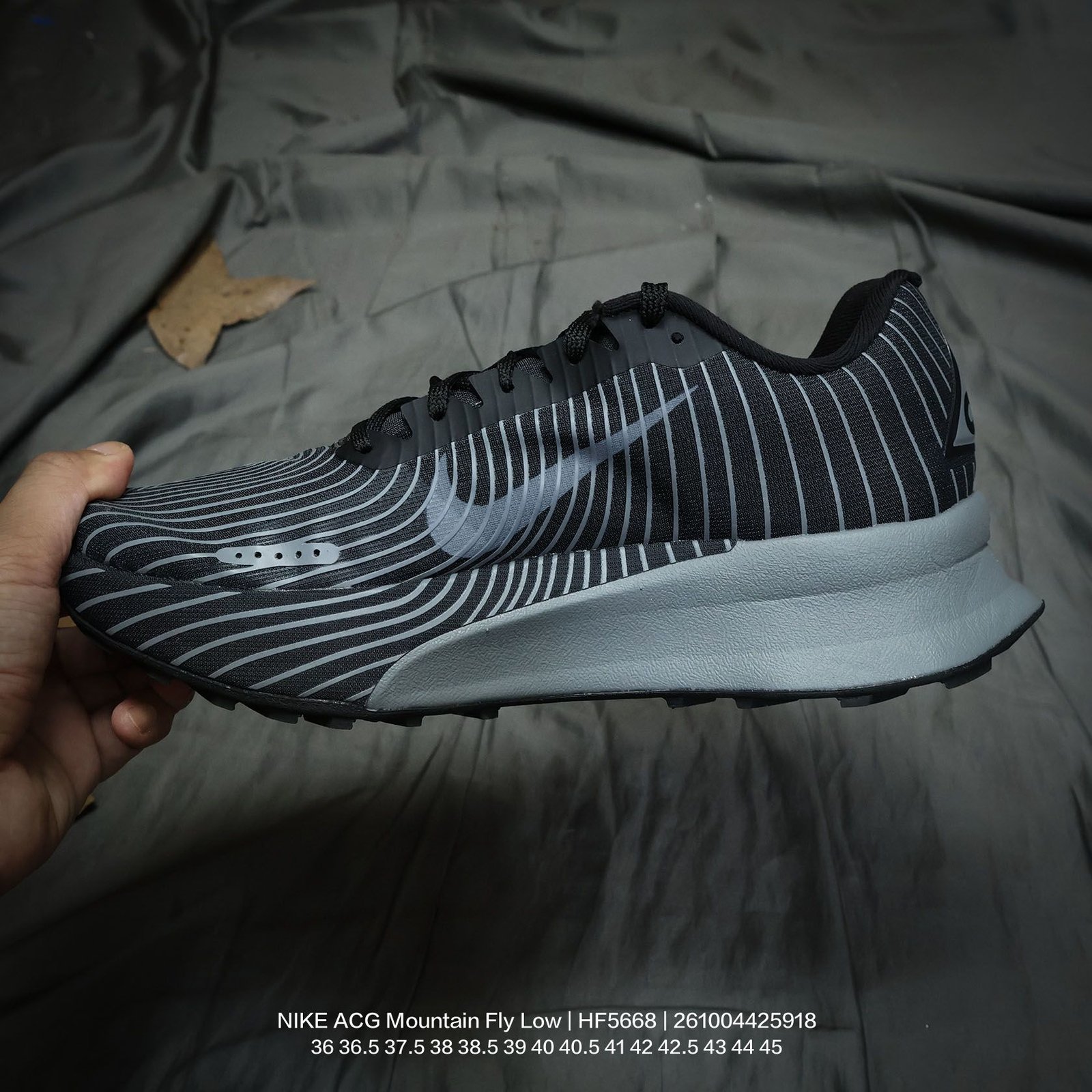 Tênis Nike ACG Mountain Fly Low GORE-TEX - Imagem 3
