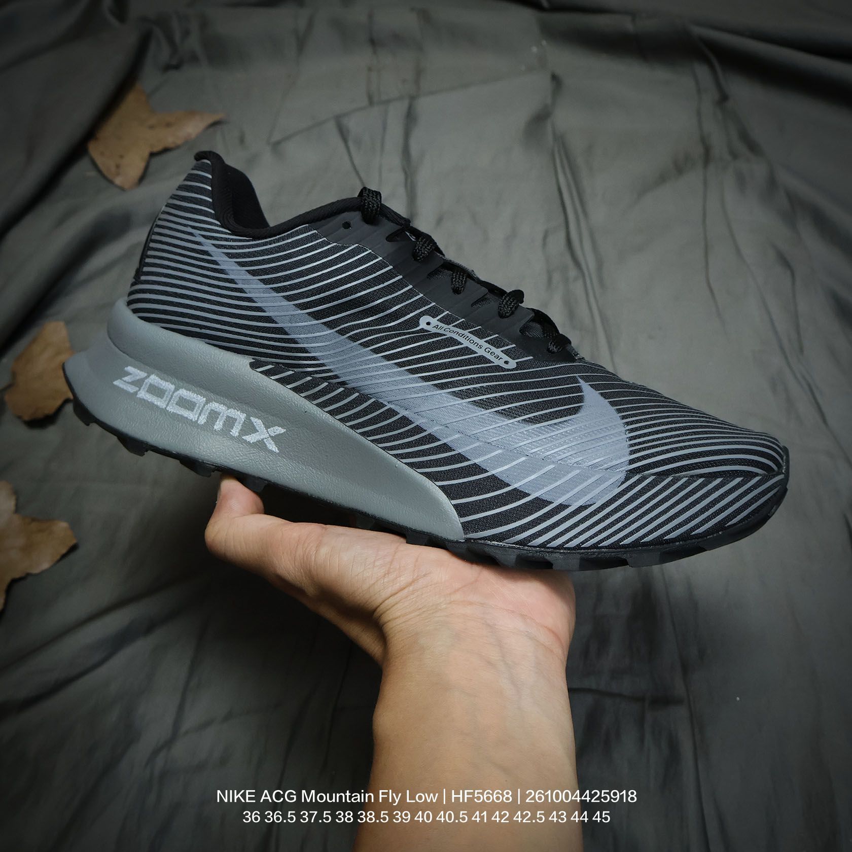 Tênis Nike ACG Mountain Fly Low GORE-TEX