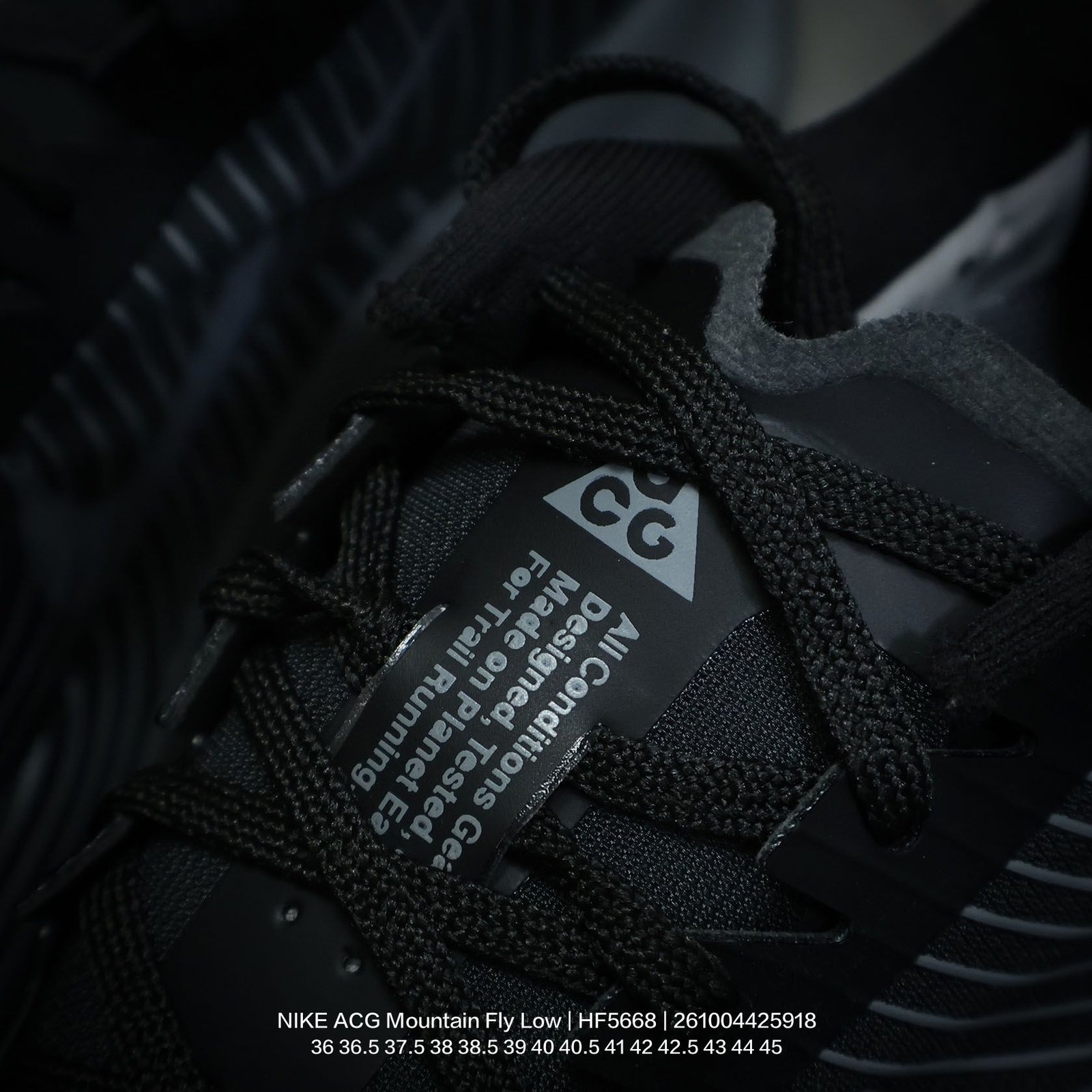 Tênis Nike ACG Mountain Fly Low GORE-TEX - Imagem 7