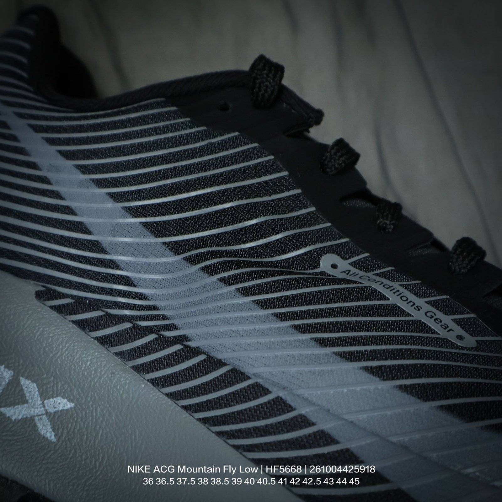 Tênis Nike ACG Mountain Fly Low GORE-TEX - Imagem 6