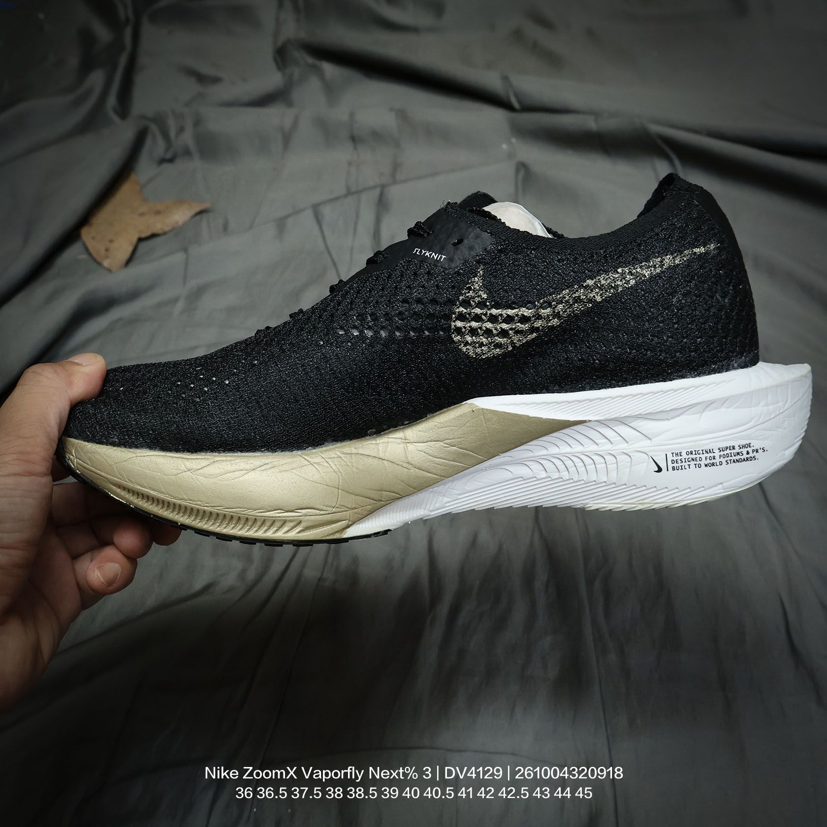 Tênis Nike ZoomX Vaporfly Next - Imagem 3
