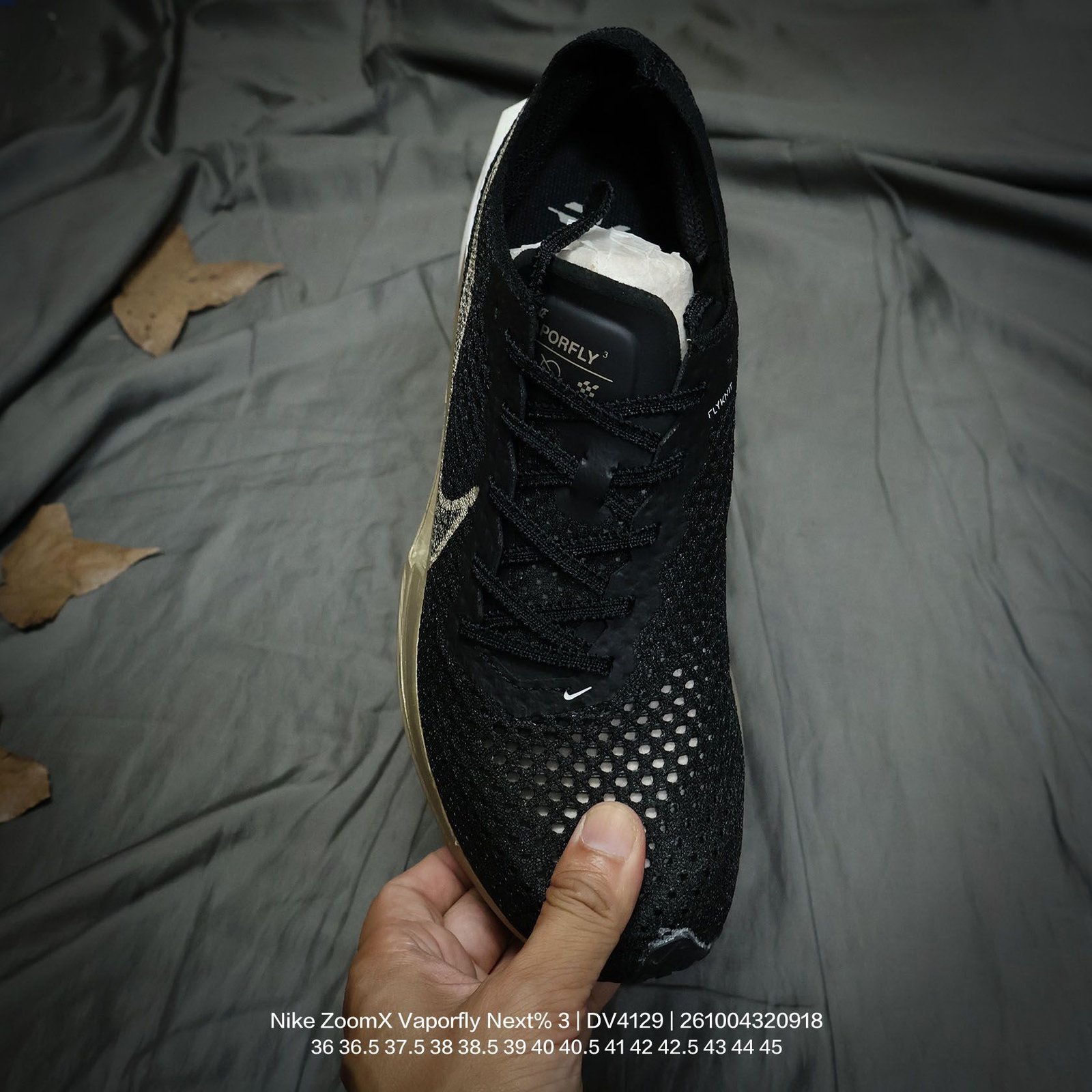 Tênis Nike ZoomX Vaporfly Next - Imagem 2