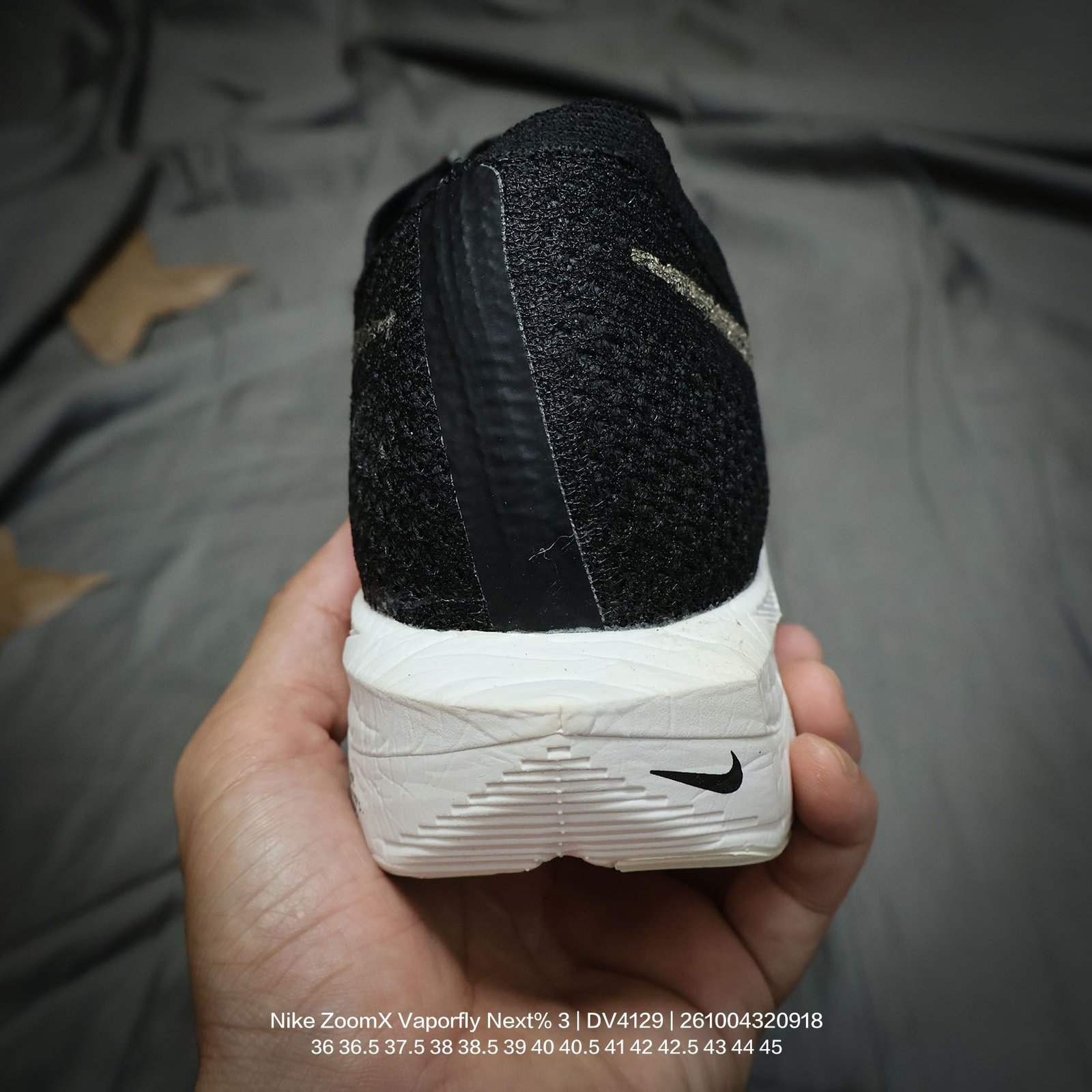 Tênis Nike ZoomX Vaporfly Next - Imagem 4