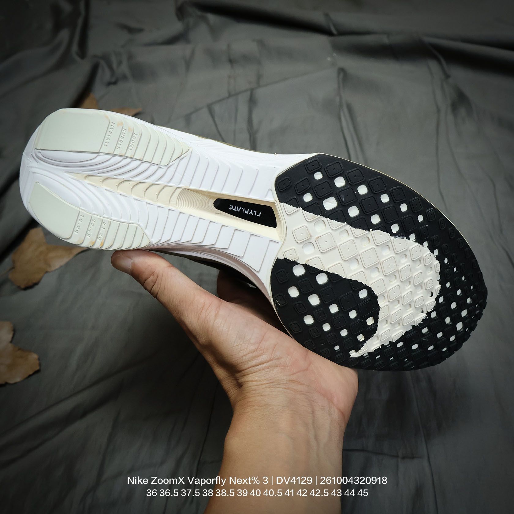 Tênis Nike ZoomX Vaporfly Next - Imagem 5