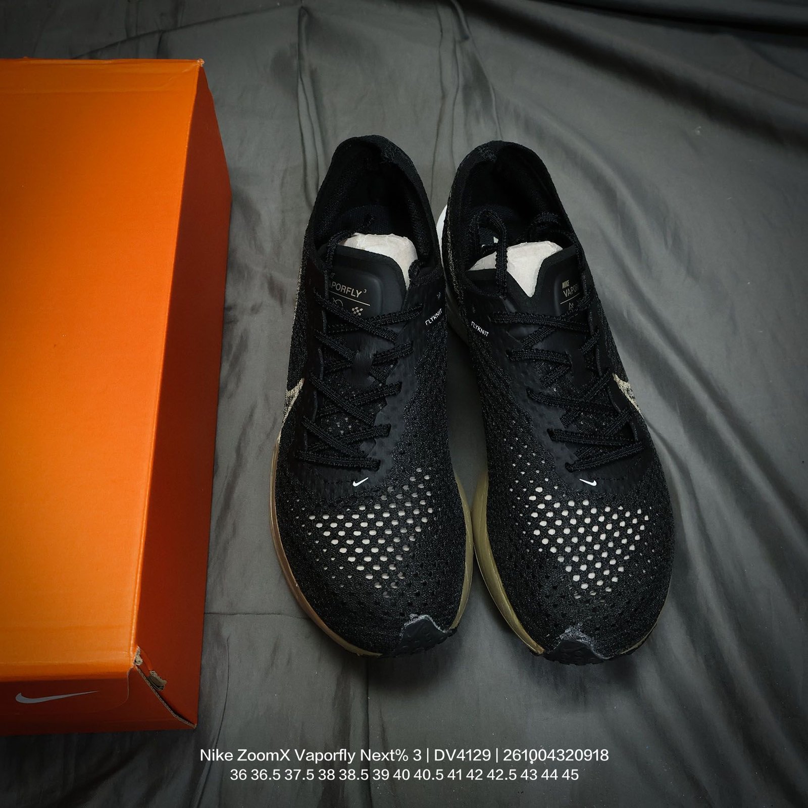 Tênis Nike ZoomX Vaporfly Next - Imagem 8