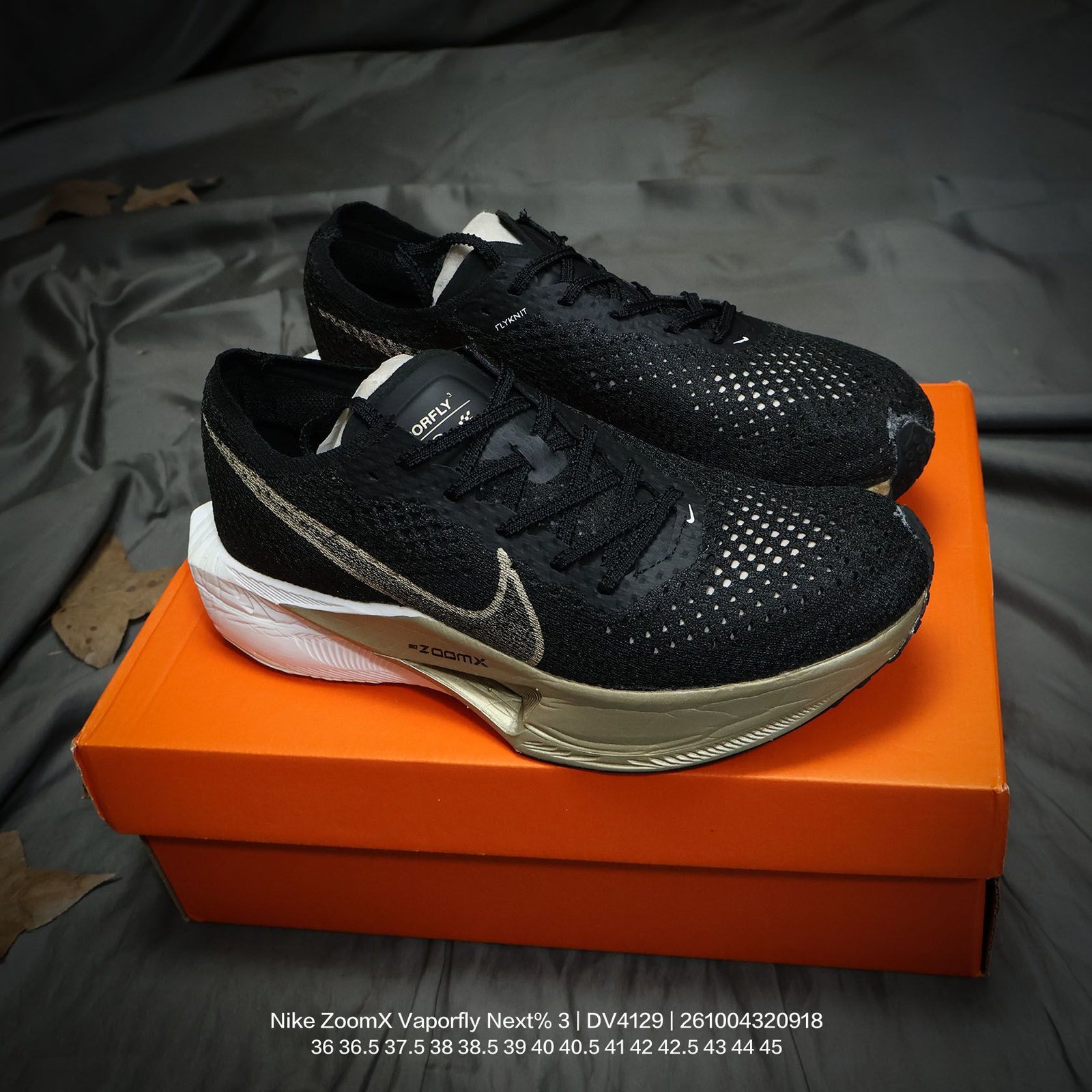 Tênis Nike ZoomX Vaporfly Next
