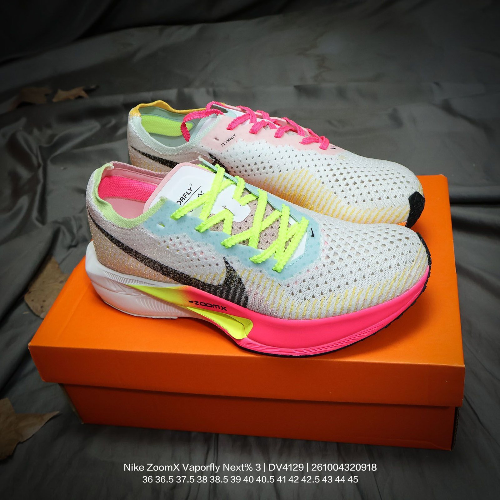 Tênis Nike ZoomX Vaporfly Next