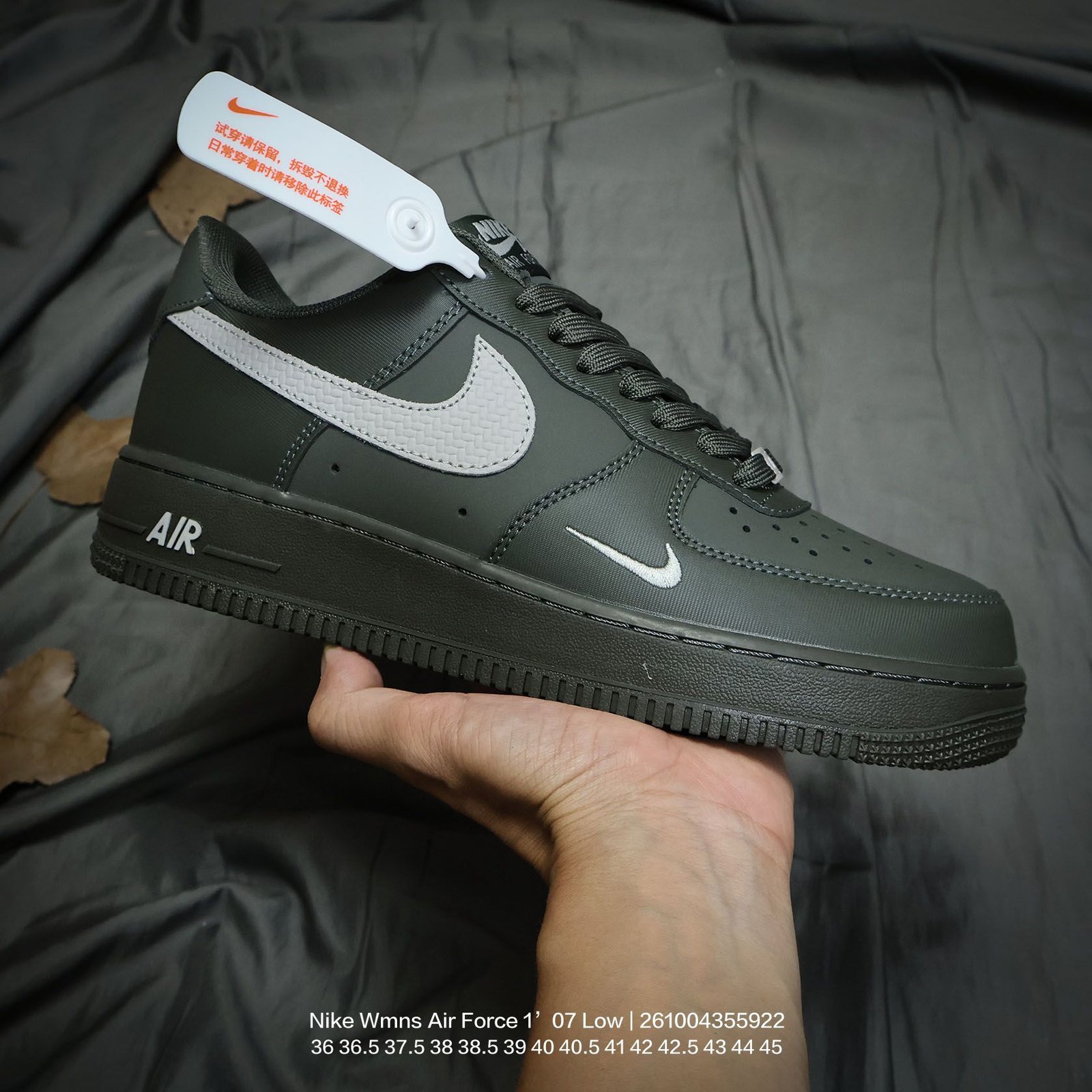 Tênis Nike Wmns Air Force 1