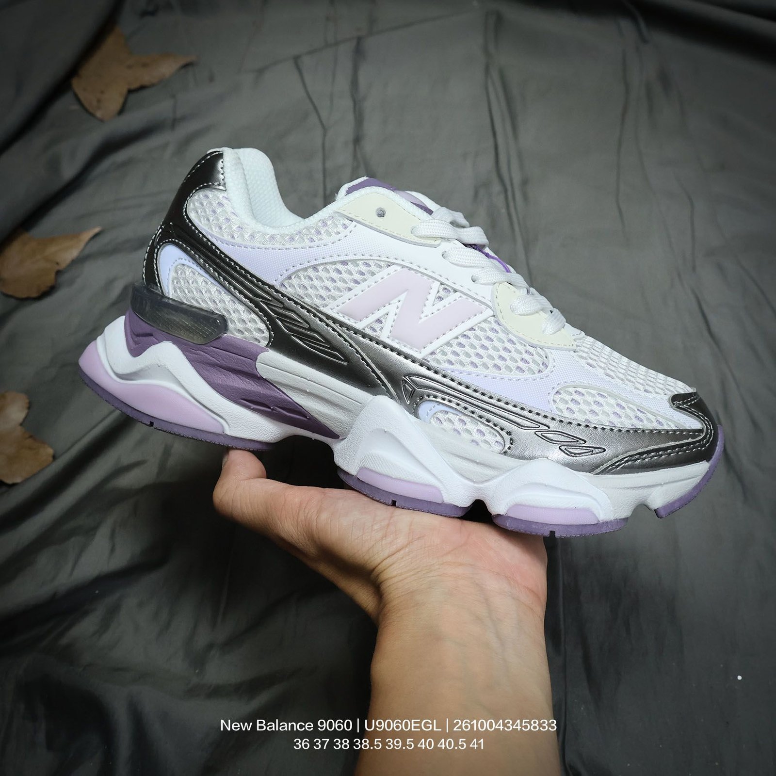 Tênis New Balance 906
