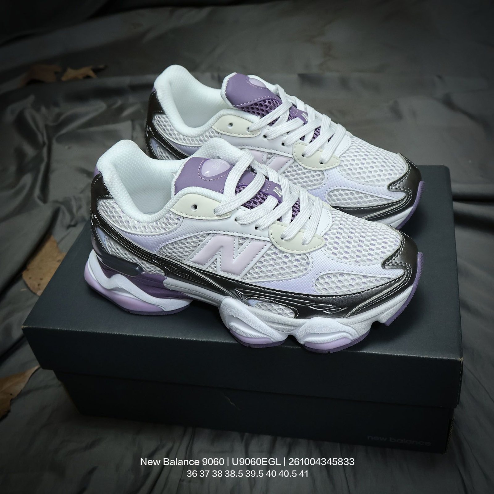 Tênis New Balance 906