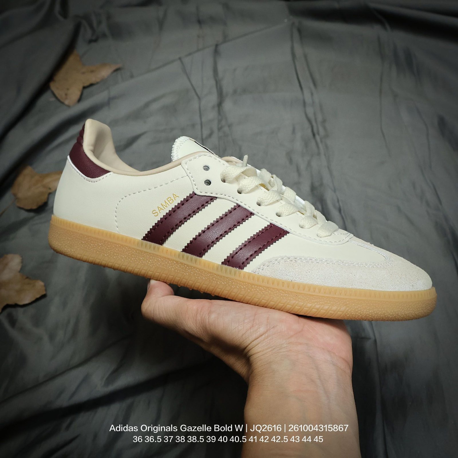 Tênis Adidas Adidas Originals Gazelle Bold W