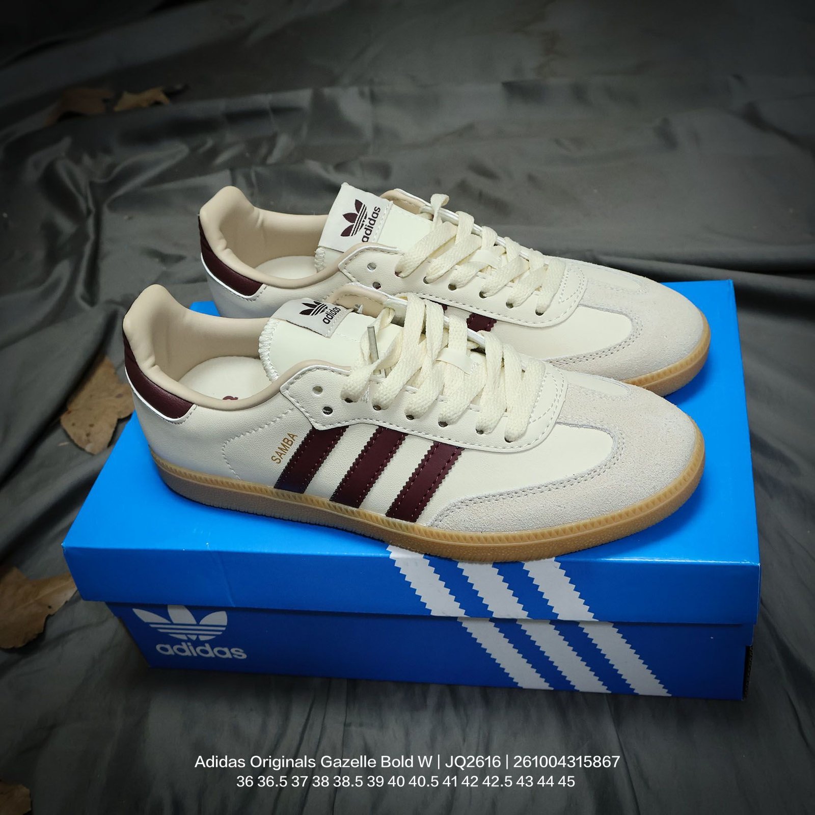 Tênis Adidas Adidas Originals Gazelle Bold W