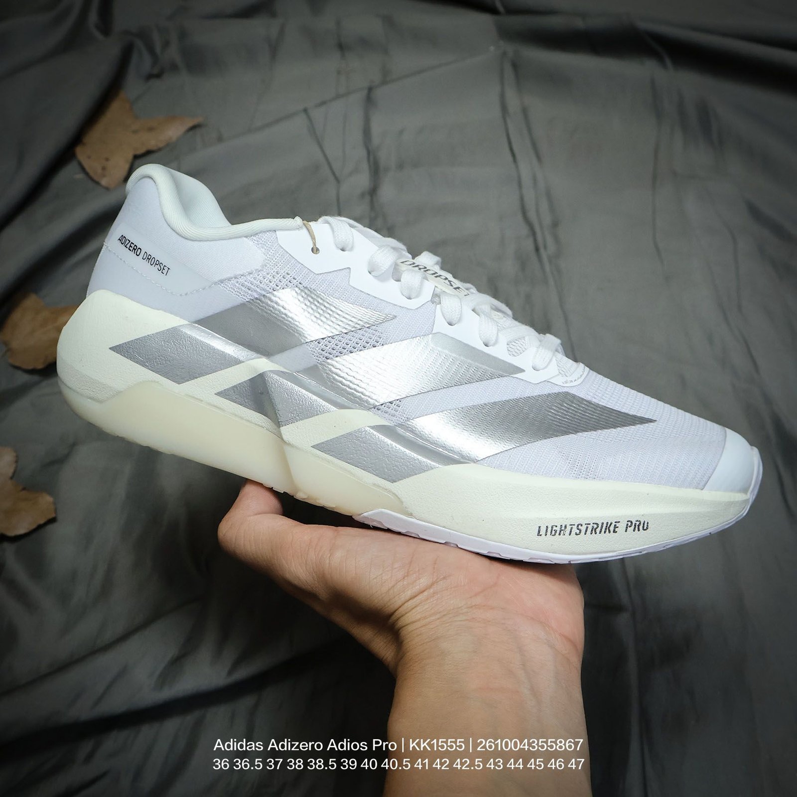 Tênis Adidas Adidas Adizero Adios Pro Evo