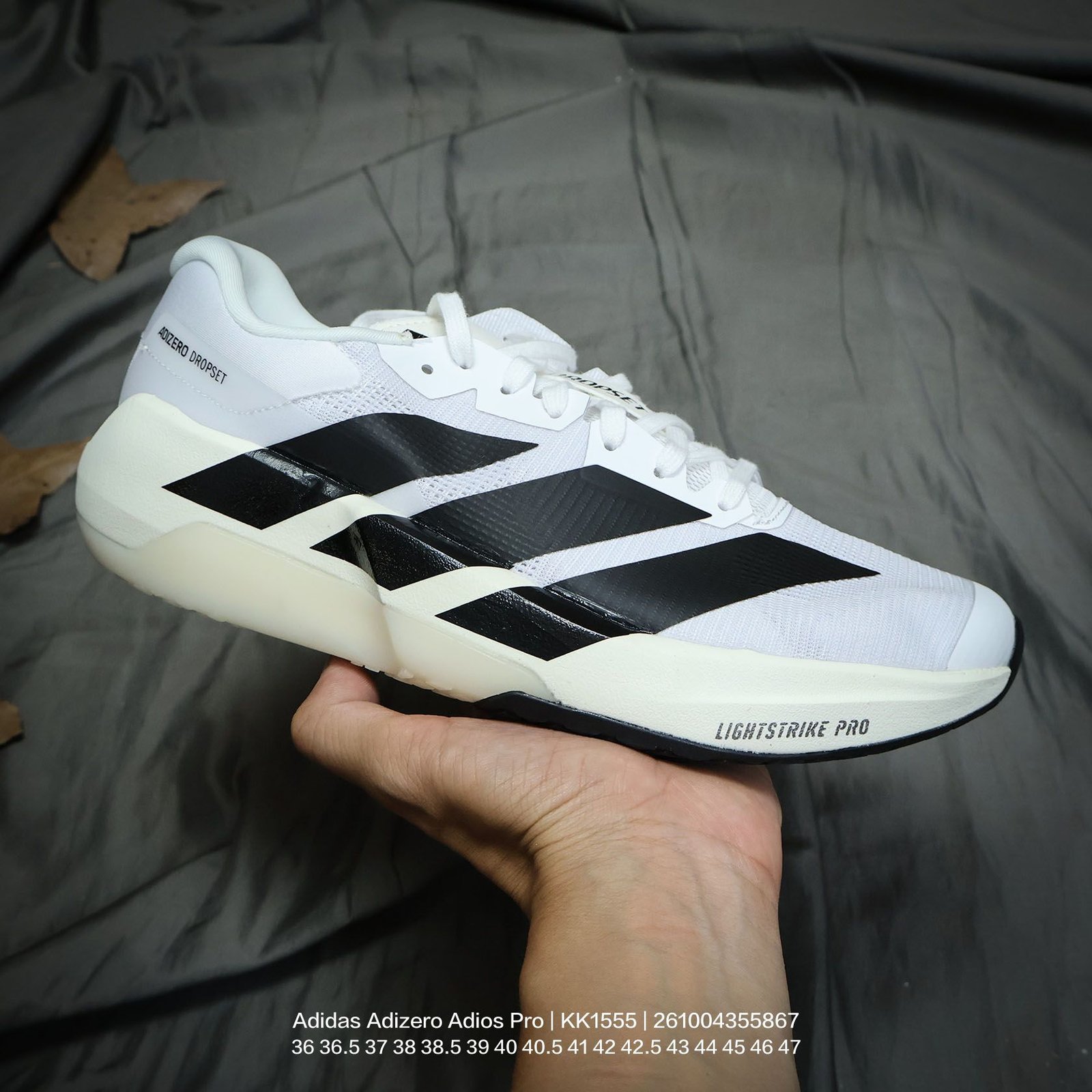 Tênis Adidas Adizero Adios Pro Evo