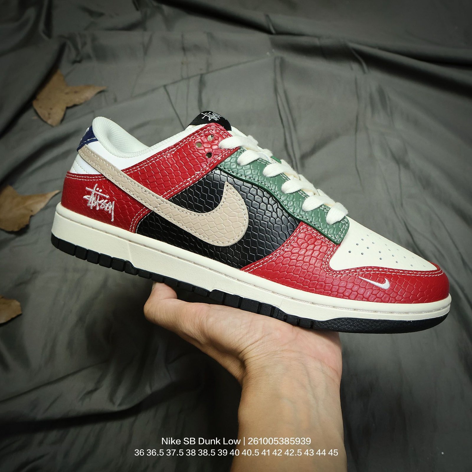 Tênis Nike SB Dunk Low