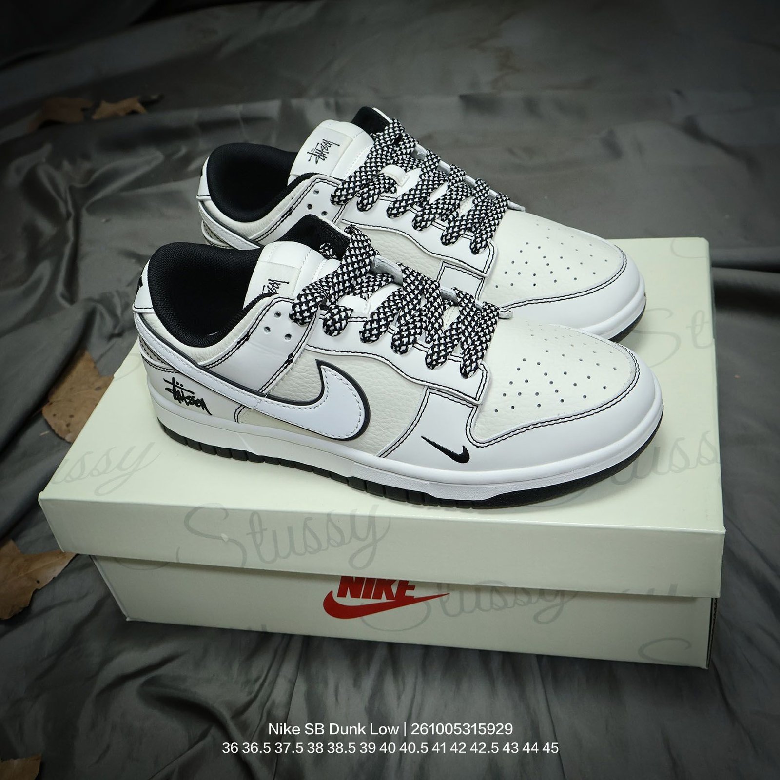 Tênis Nike SB Dunk Low