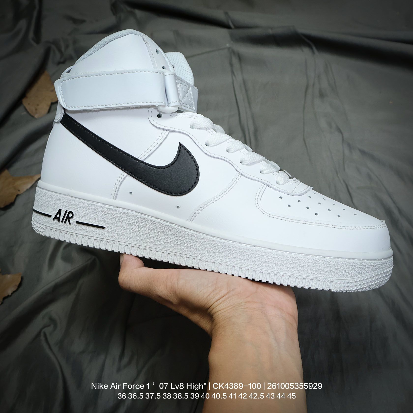 Tênis Nike Air Force 1