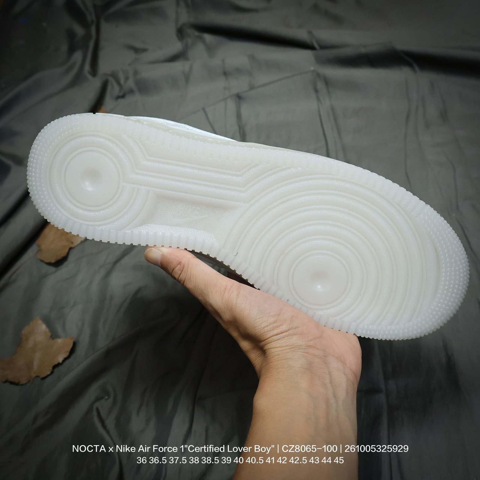 Tênis Nike Air Force 1 - Imagem 5