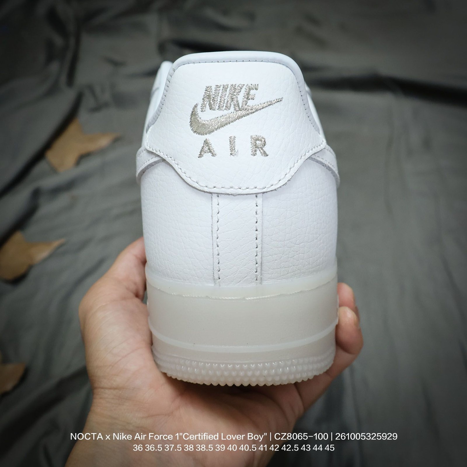 Tênis Nike Air Force 1 - Imagem 4