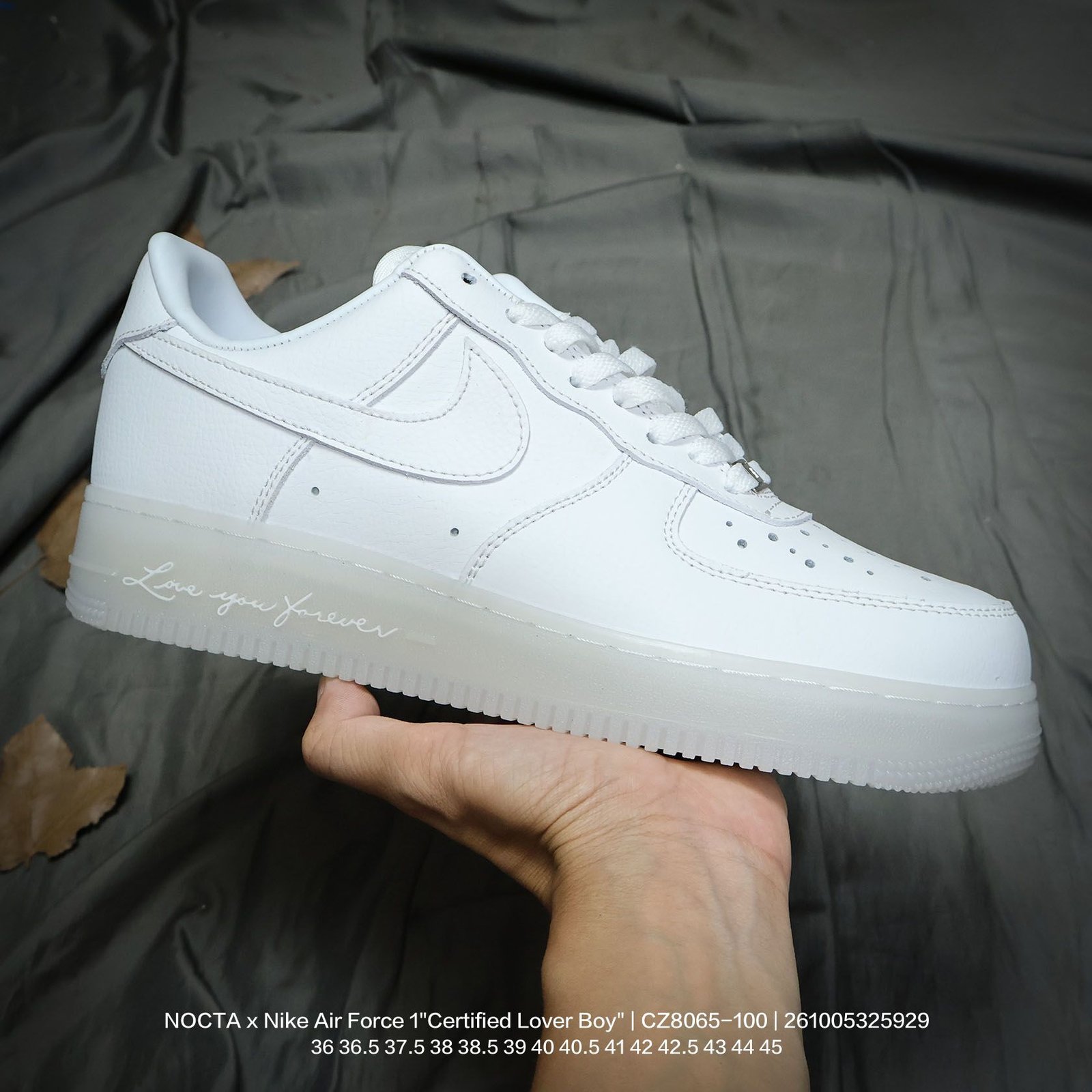 Tênis Nike Air Force 1
