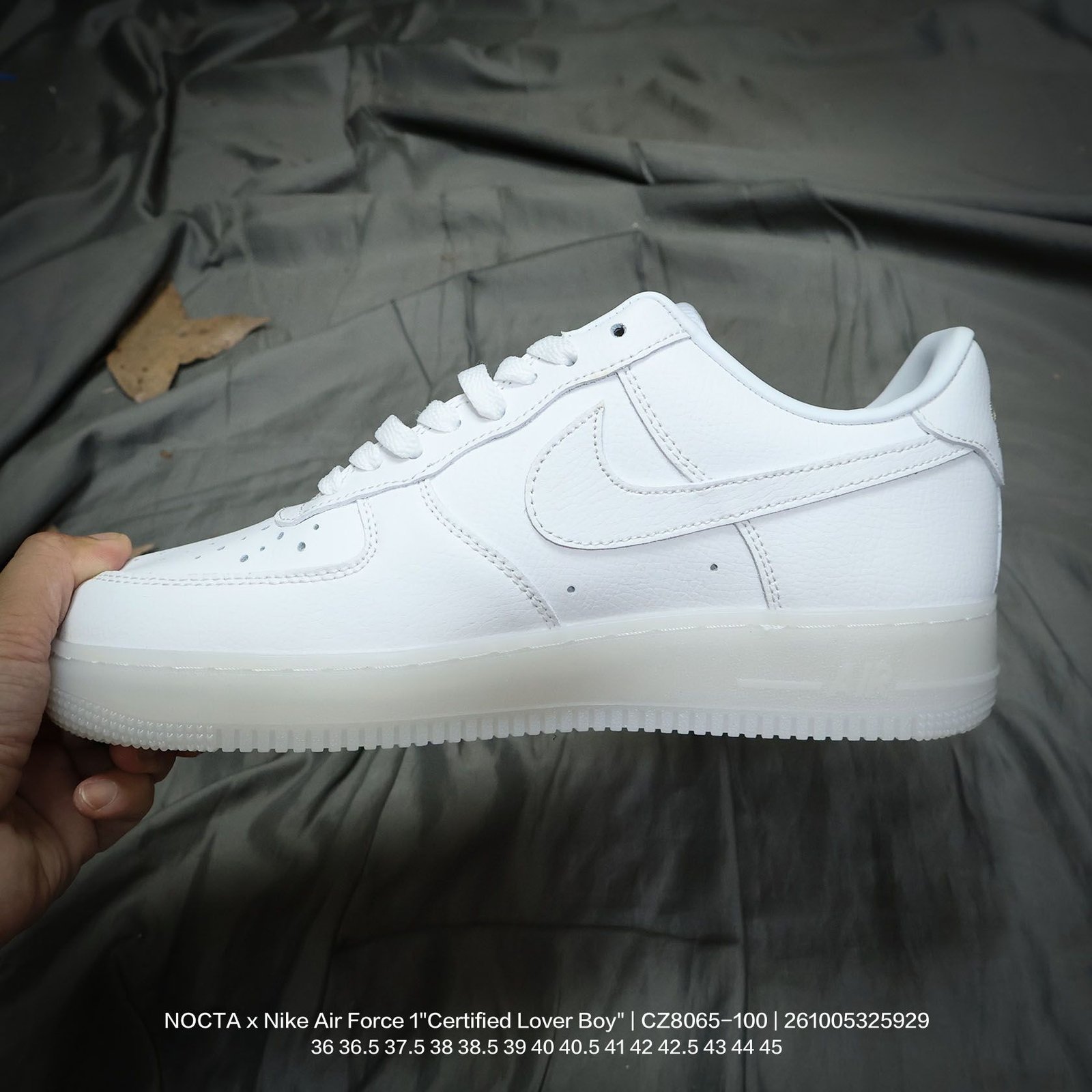 Tênis Nike Air Force 1 - Imagem 3