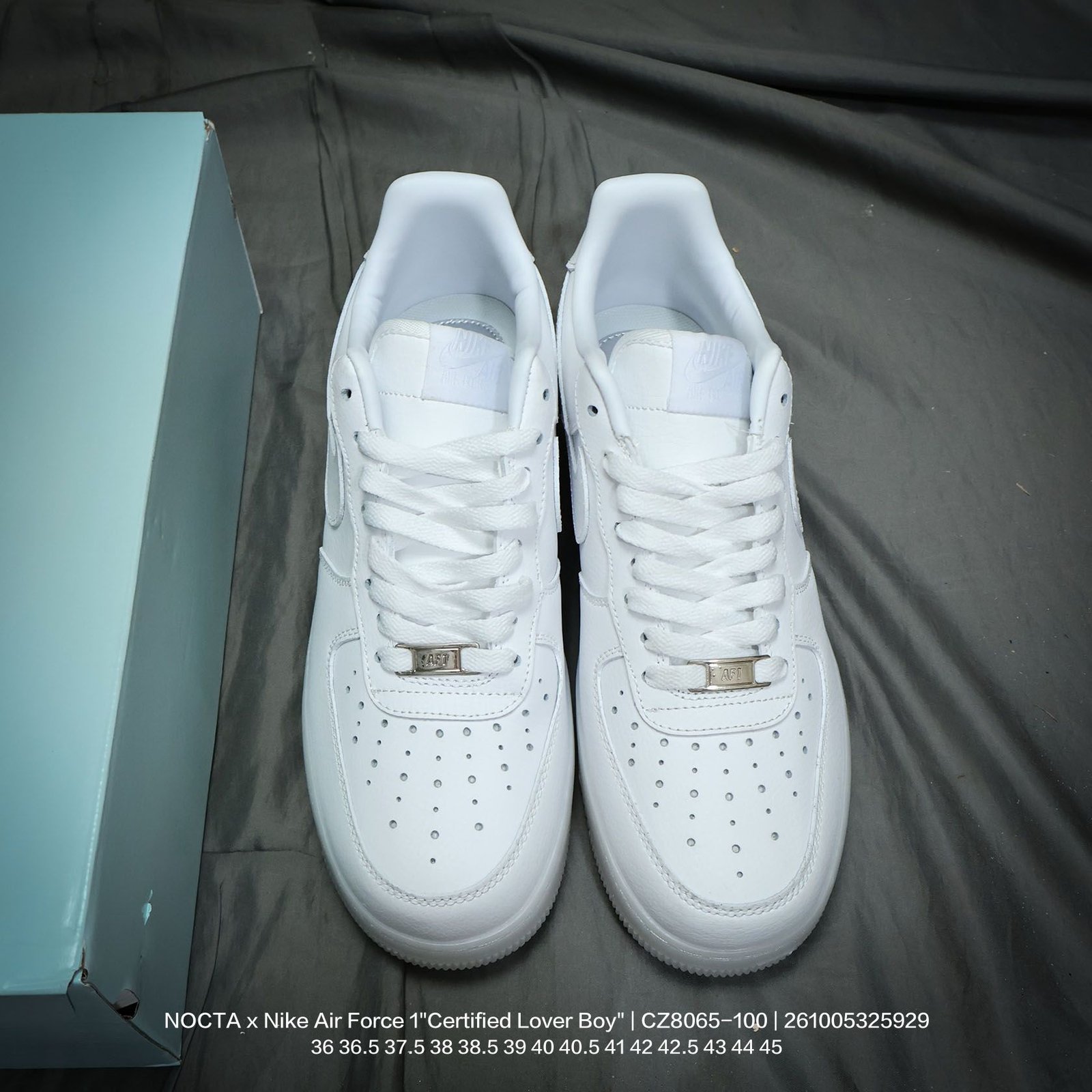 Tênis Nike Air Force 1 - Imagem 8