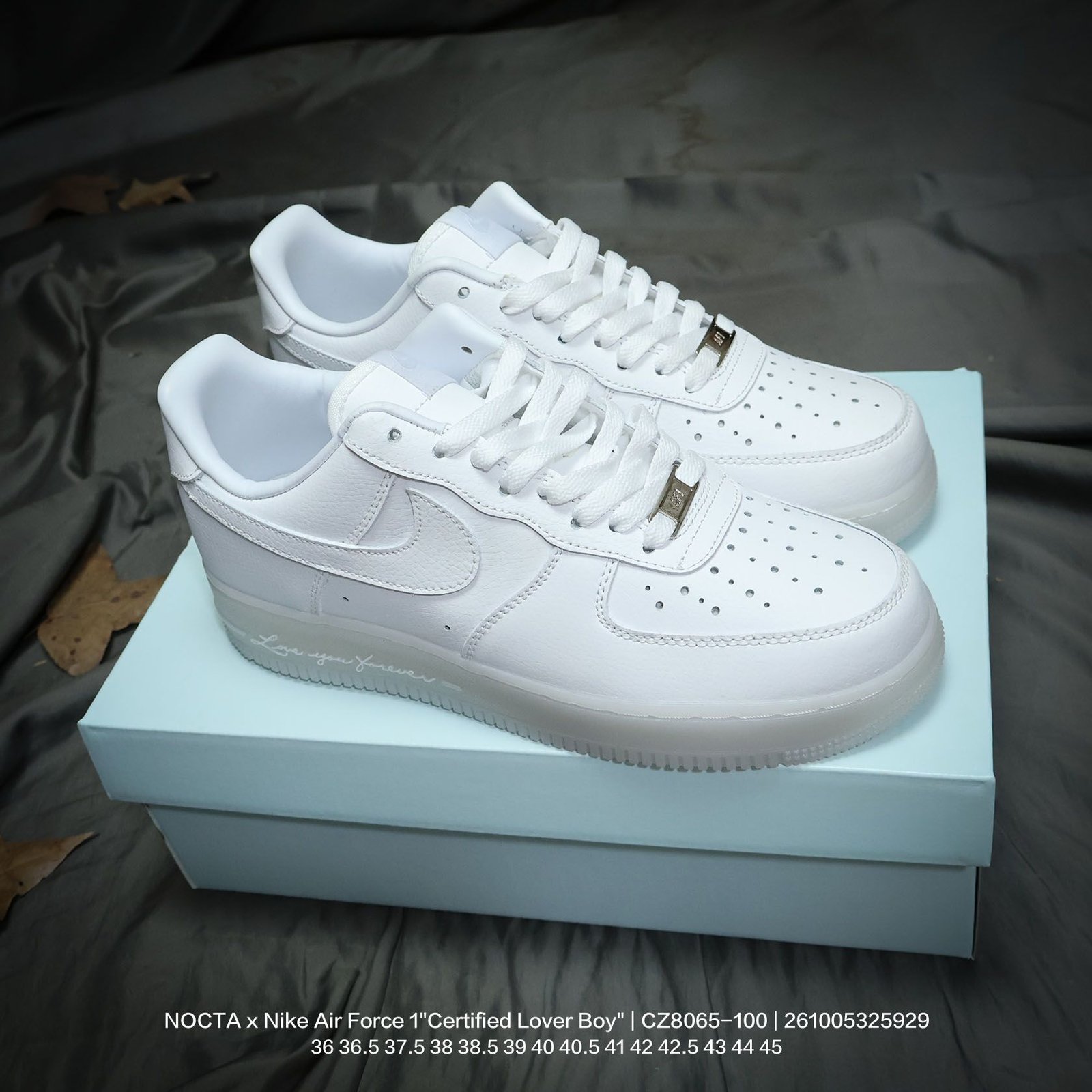 Tênis Nike Air Force 1 - Imagem 9