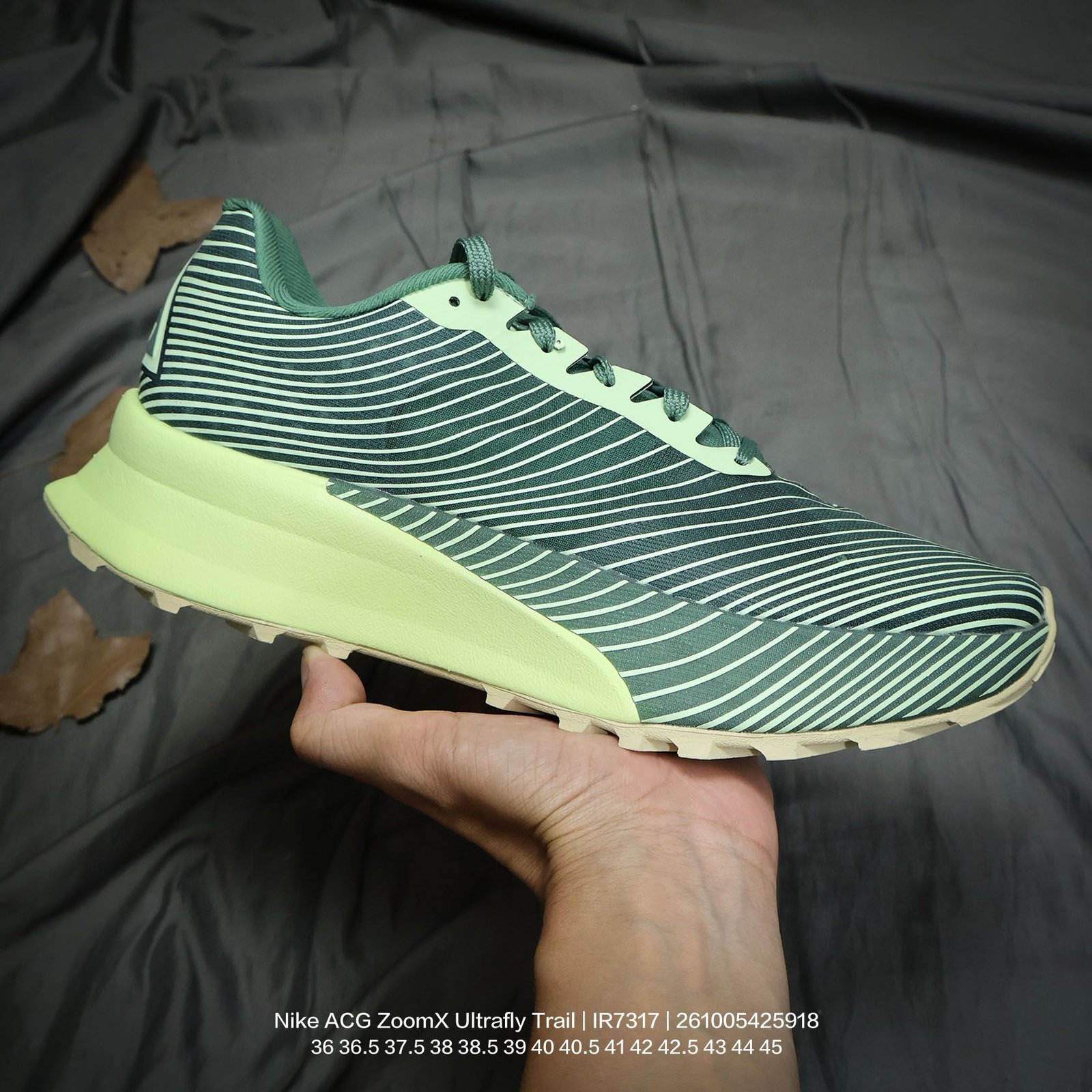 Tênis Nike ACG ZoomX Ultrafly Trail