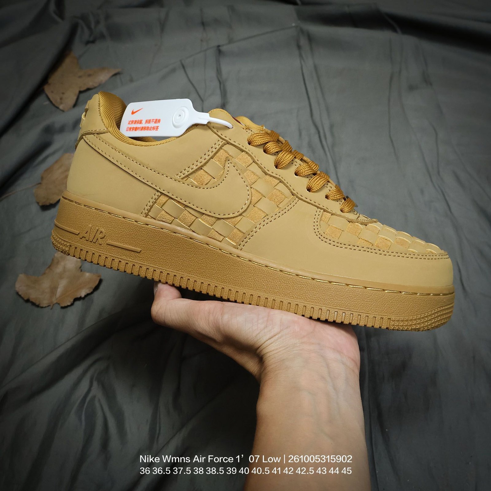 Tênis Nike Wmns Air Force 1