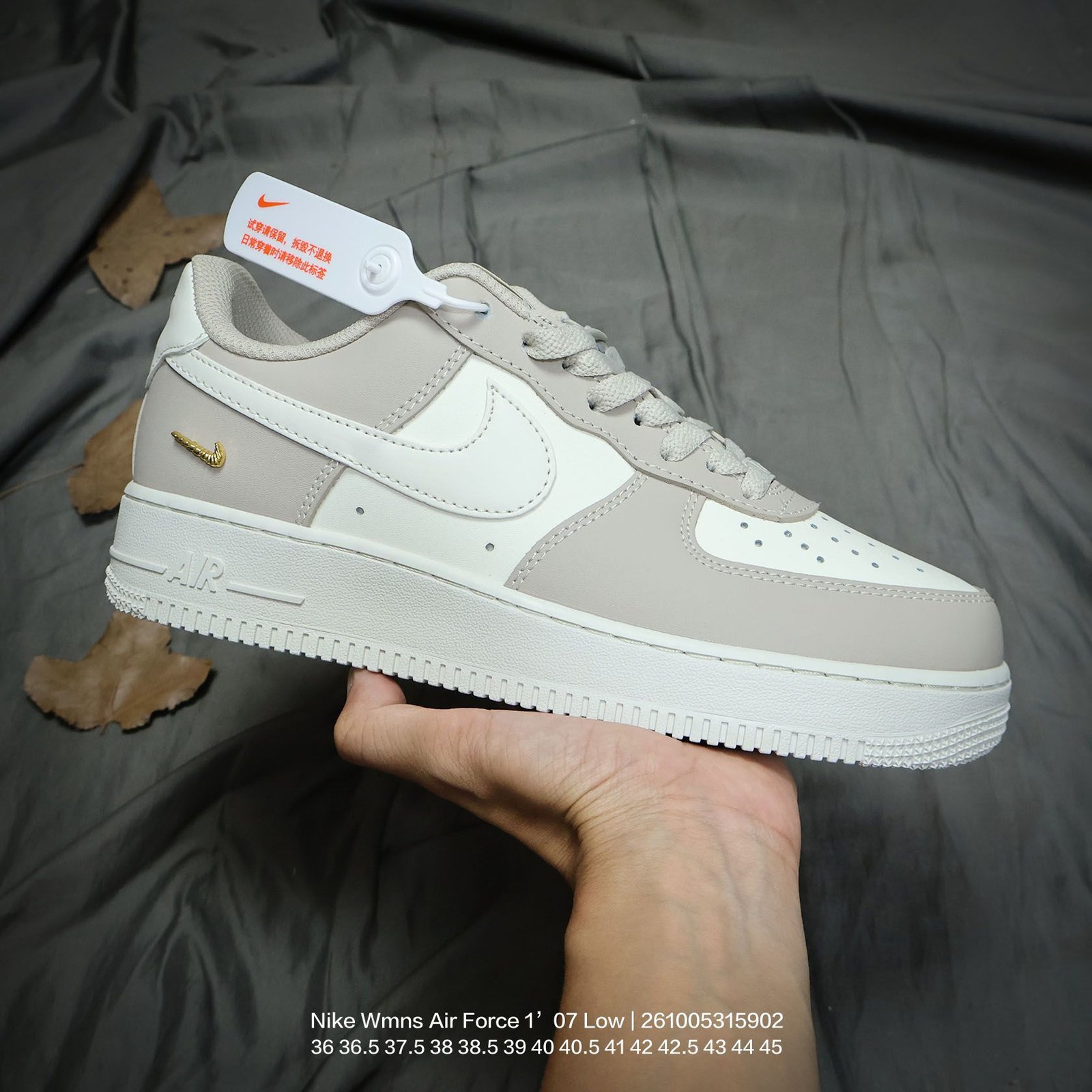 Tênis Nike Wmns Air Force 1