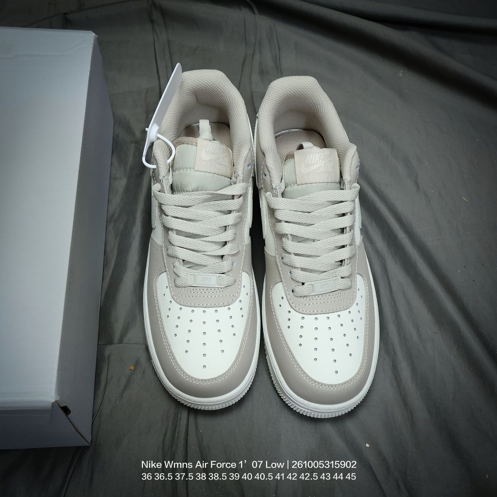 Tênis Nike Wmns Air Force 1 - Imagem 8