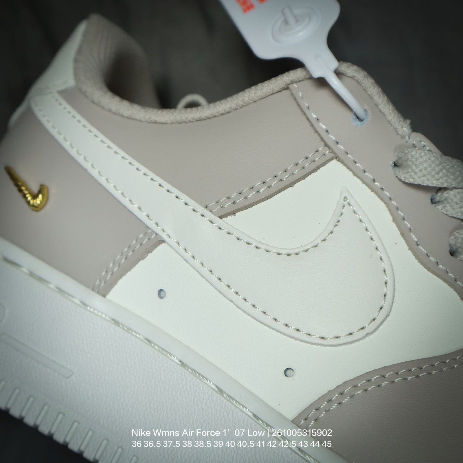 Tênis Nike Wmns Air Force 1 - Imagem 6