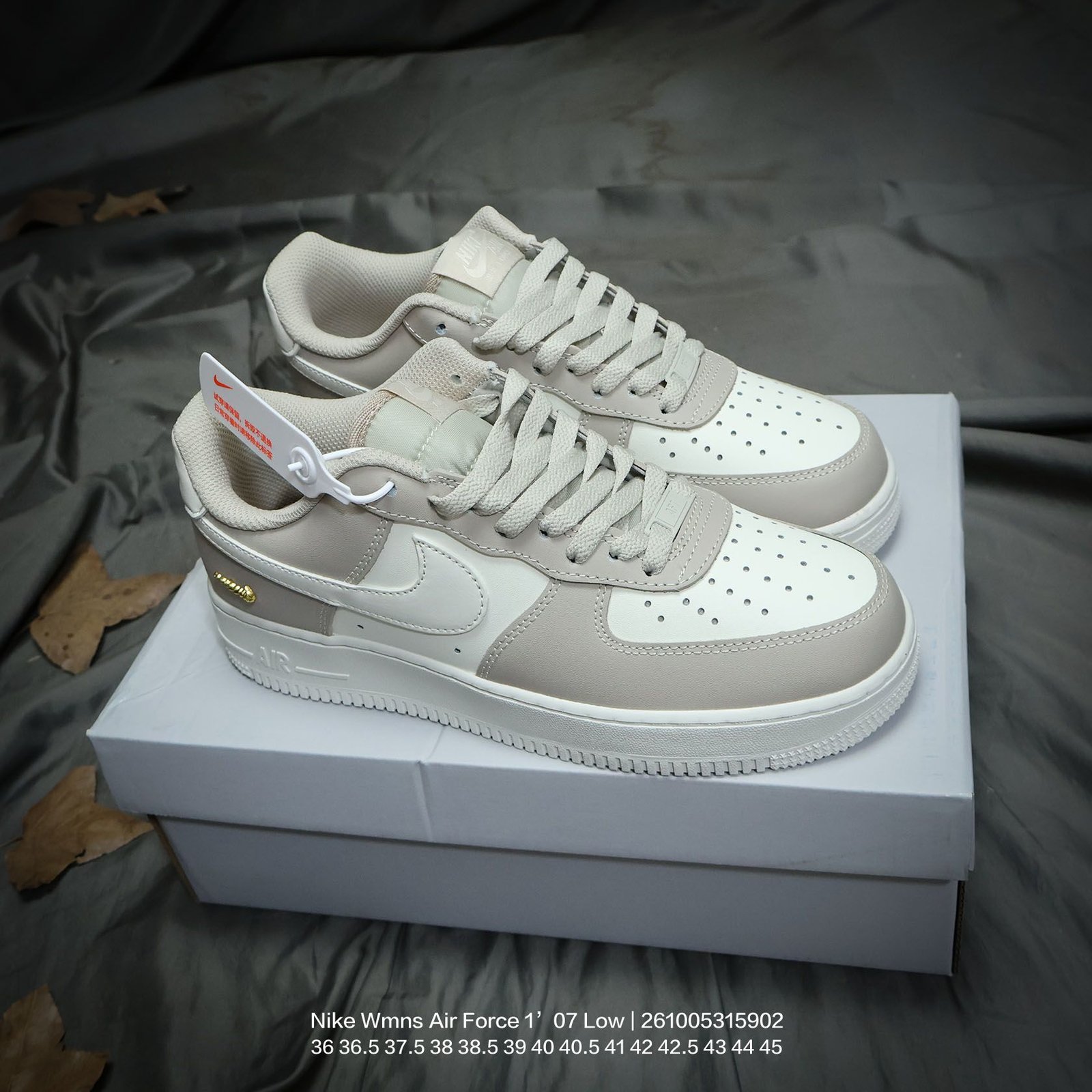 Tênis Nike Wmns Air Force 1 - Imagem 2