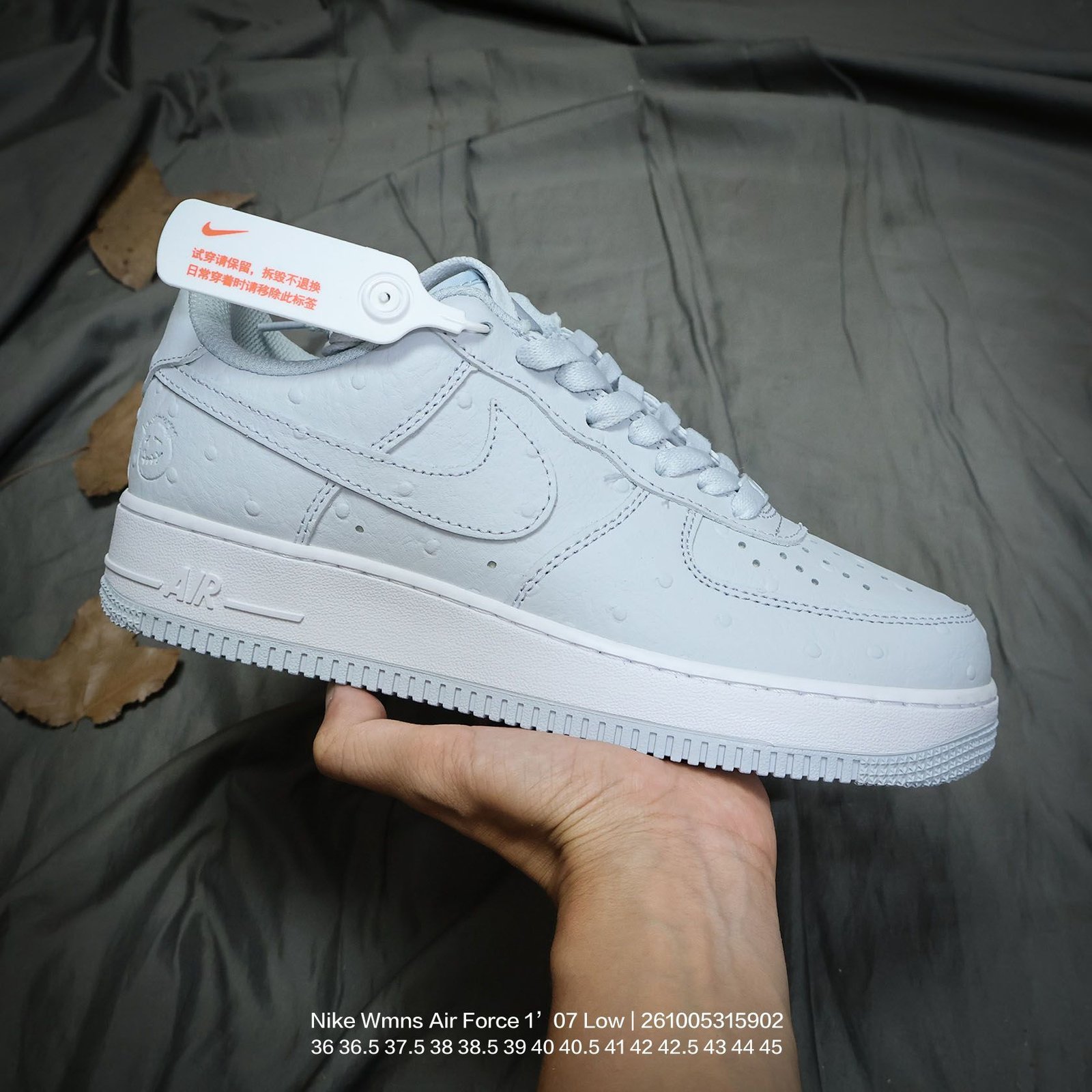 Tênis Nike Wmns Air Force 1