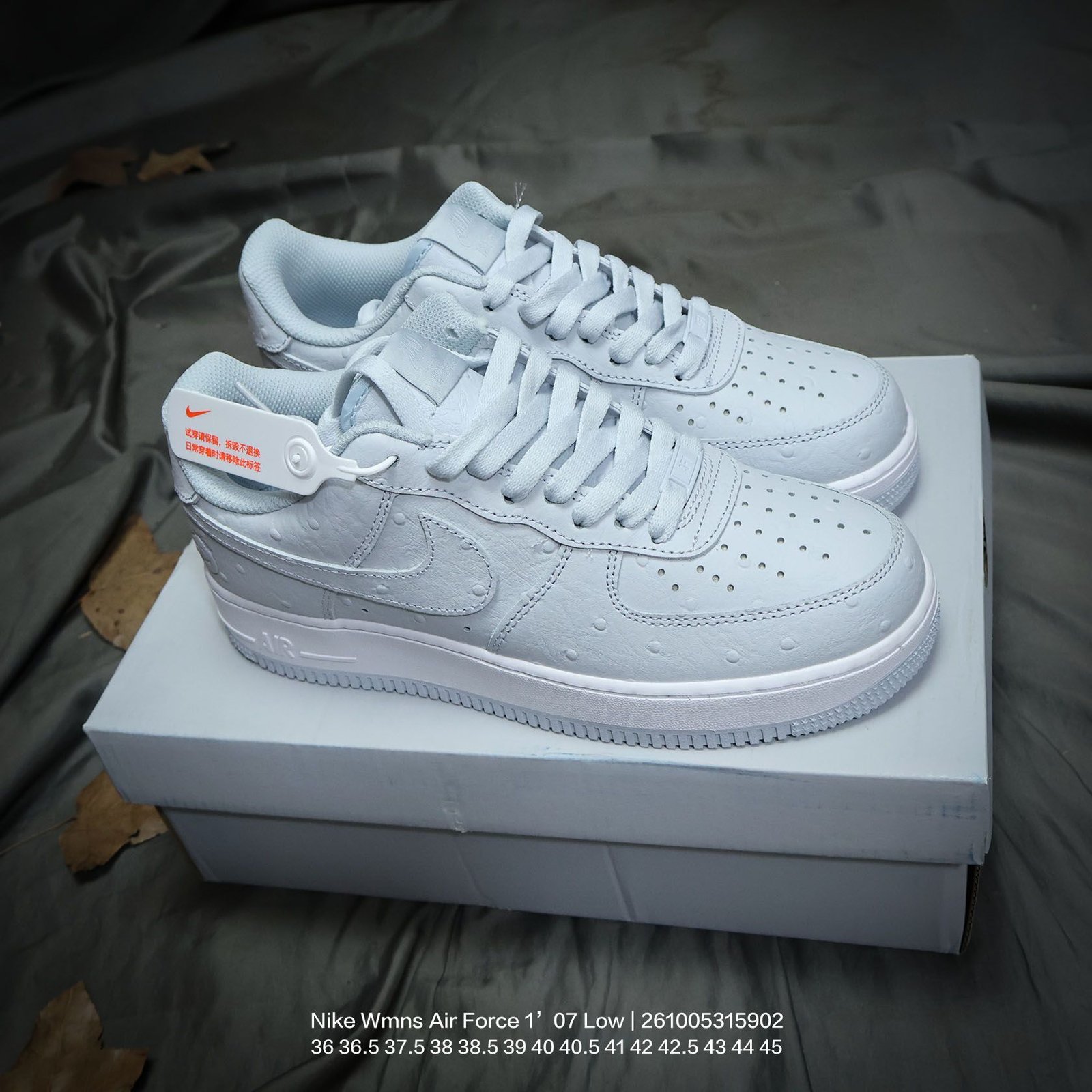 Tênis Nike Wmns Air Force 1