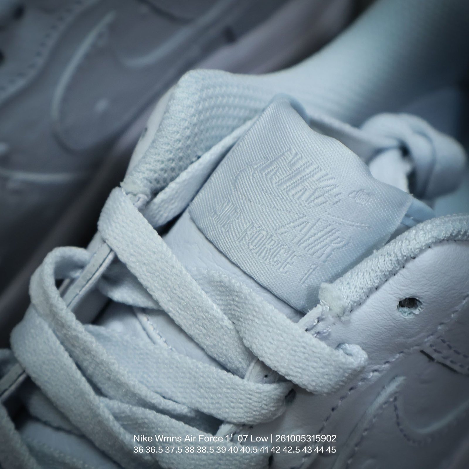 Tênis Nike Wmns Air Force 1 - Imagem 7