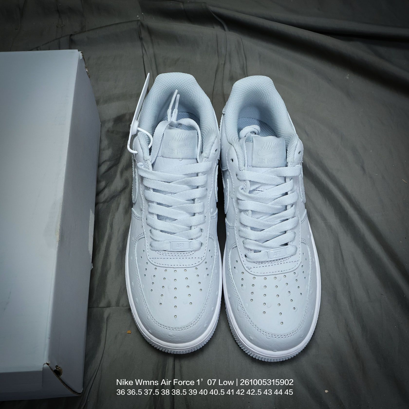 Tênis Nike Wmns Air Force 1 - Imagem 8