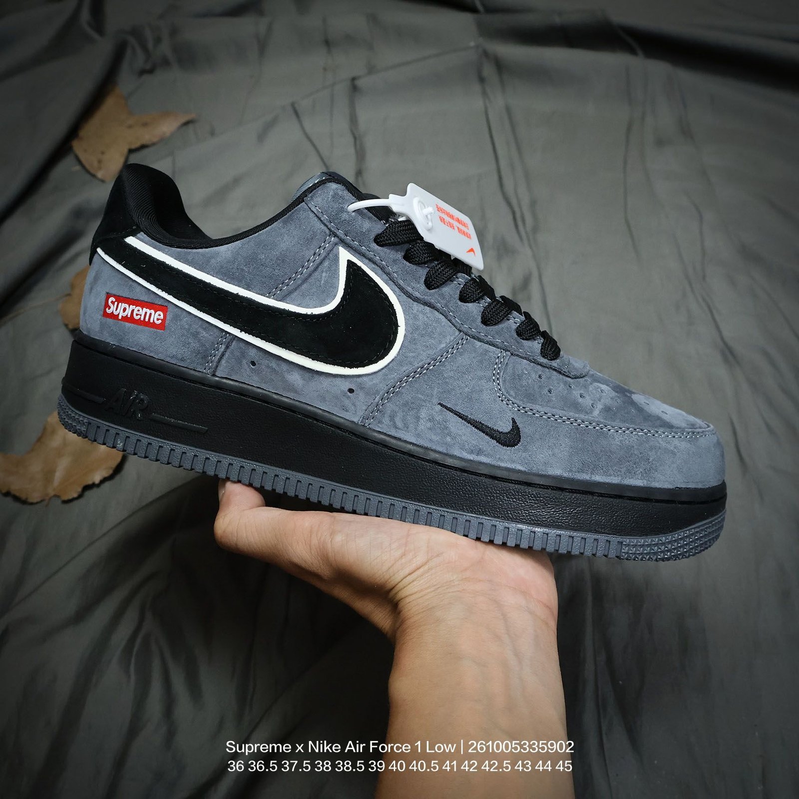 Tênis Nike Air Force 1 Low 202