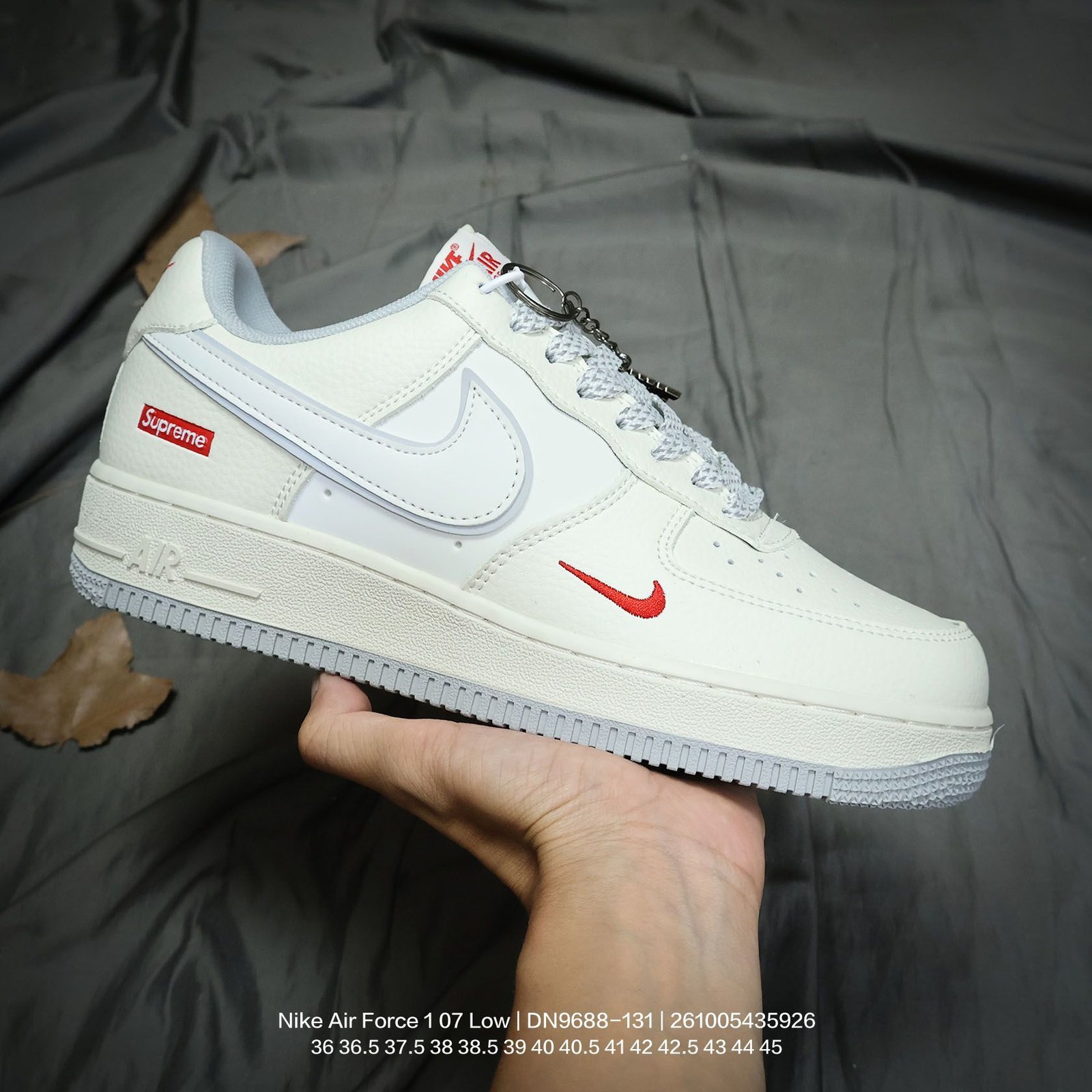 Tênis Nike Air Force 1 07 Low
