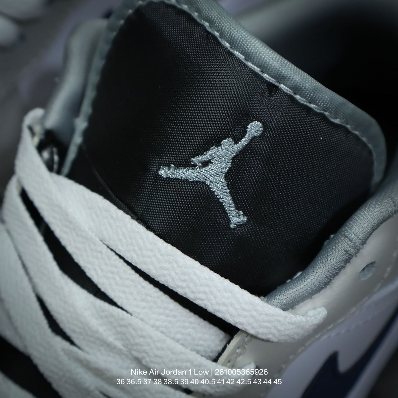 Tênis Nike Air Jordan 1 Low - Imagem 7