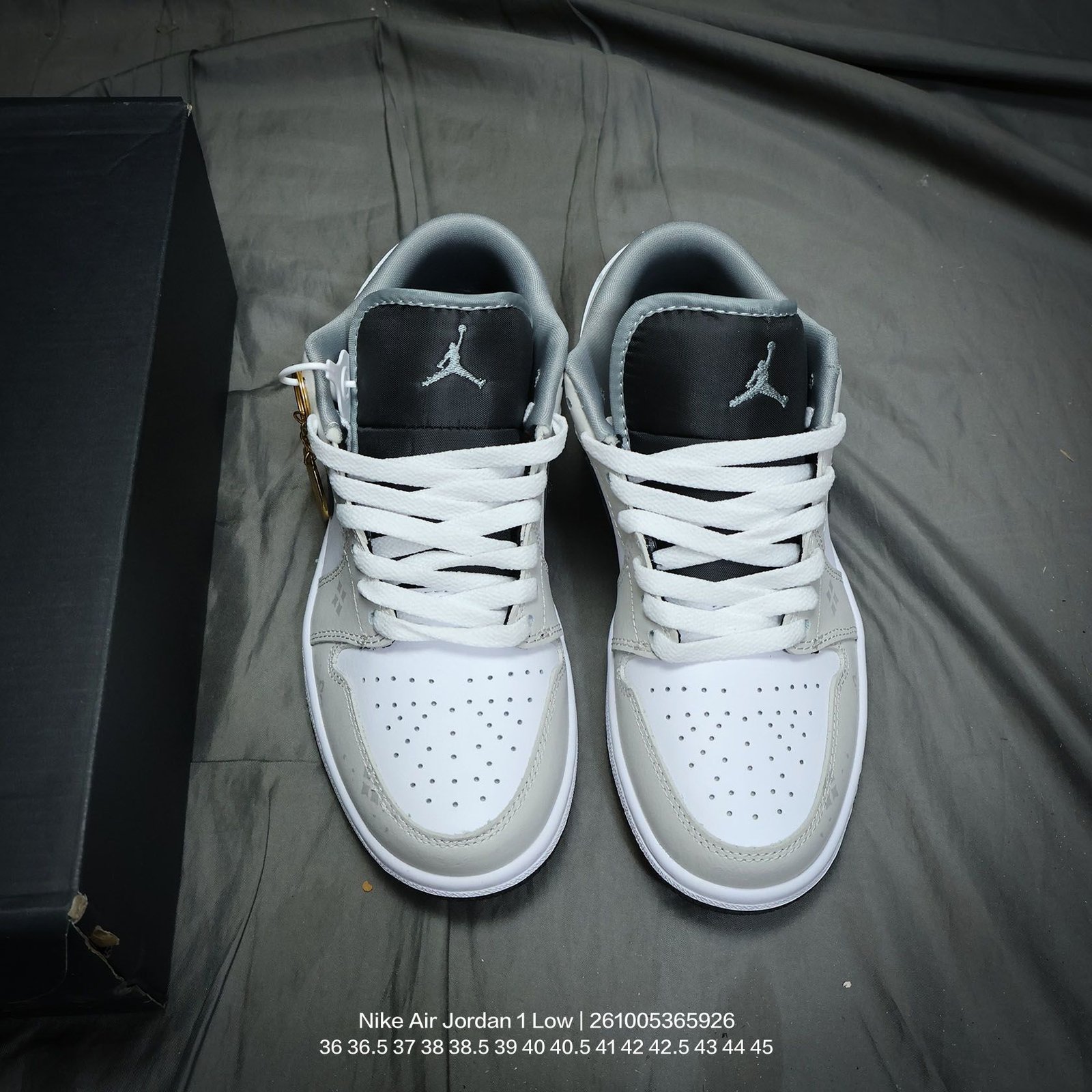 Tênis Nike Air Jordan 1 Low - Imagem 8