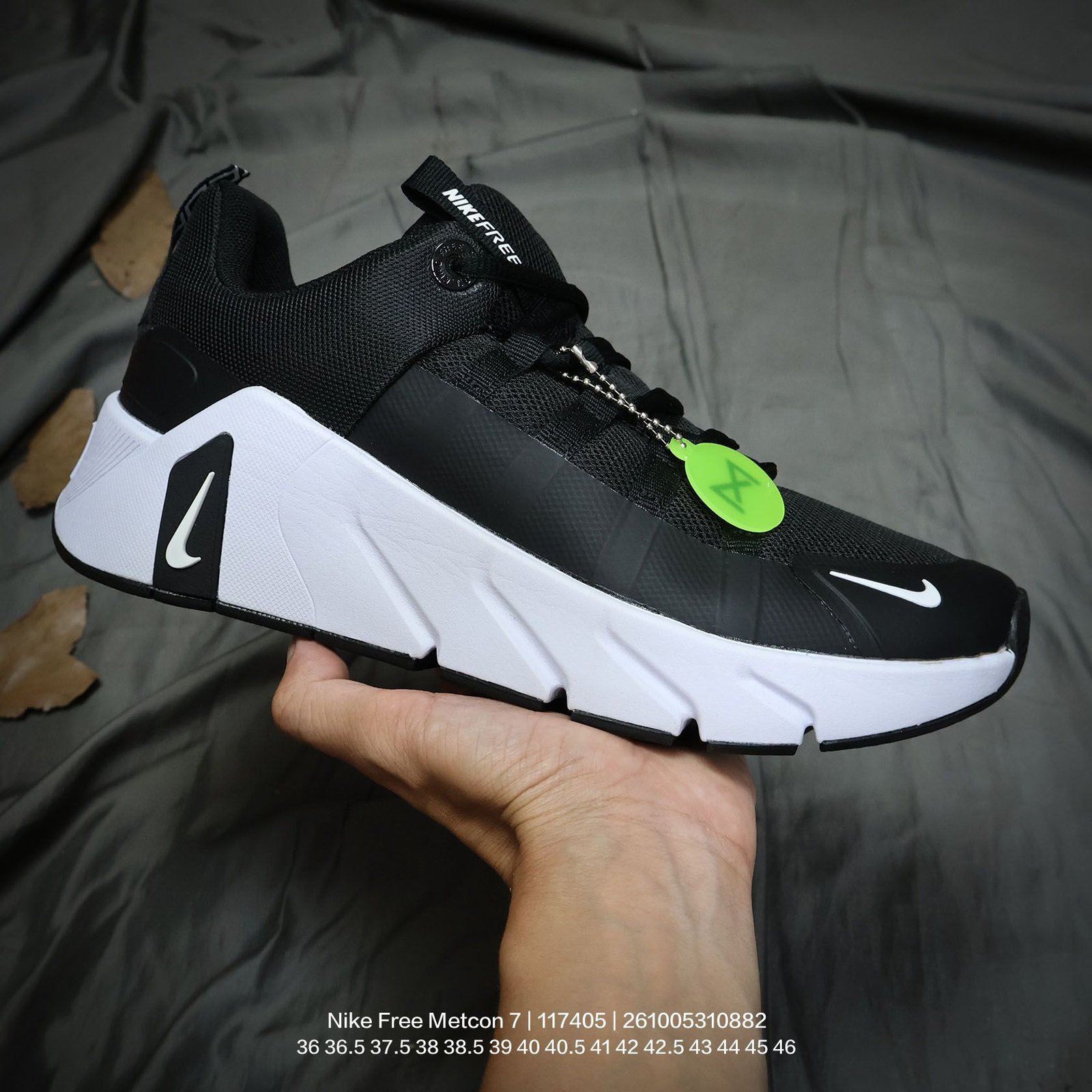 Tênis Nike Free Metcon 7
