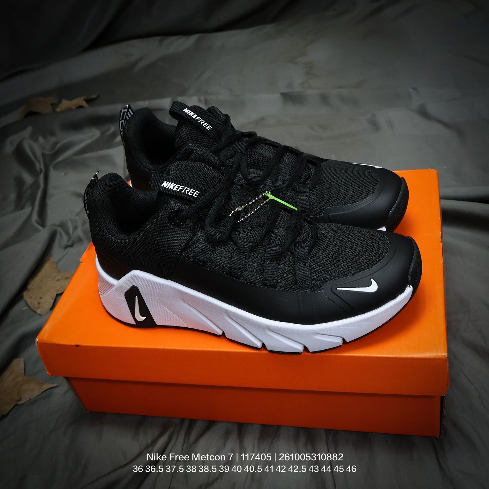 Tênis Nike Free Metcon 7