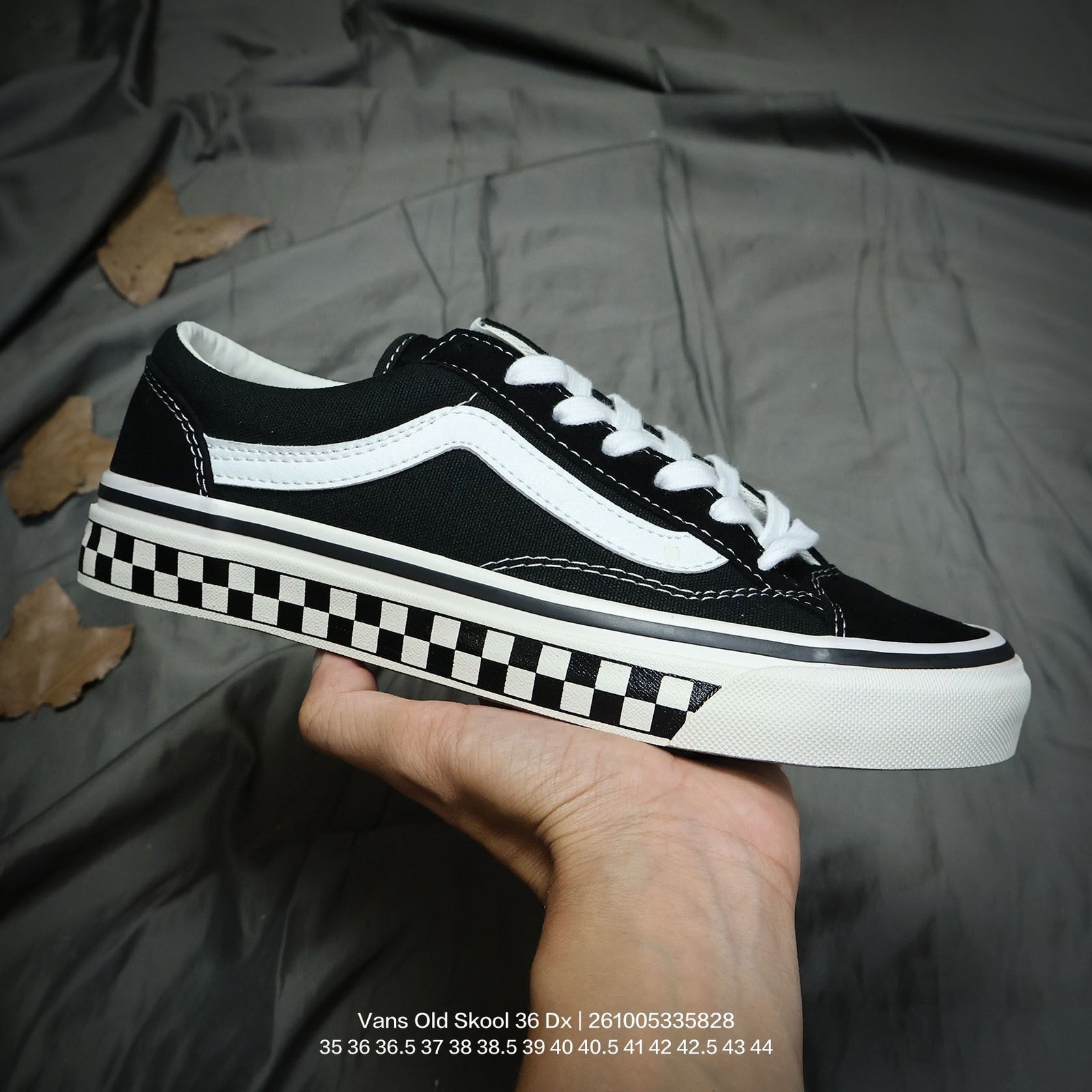 Tênis Vans Old Skool 36 Dx