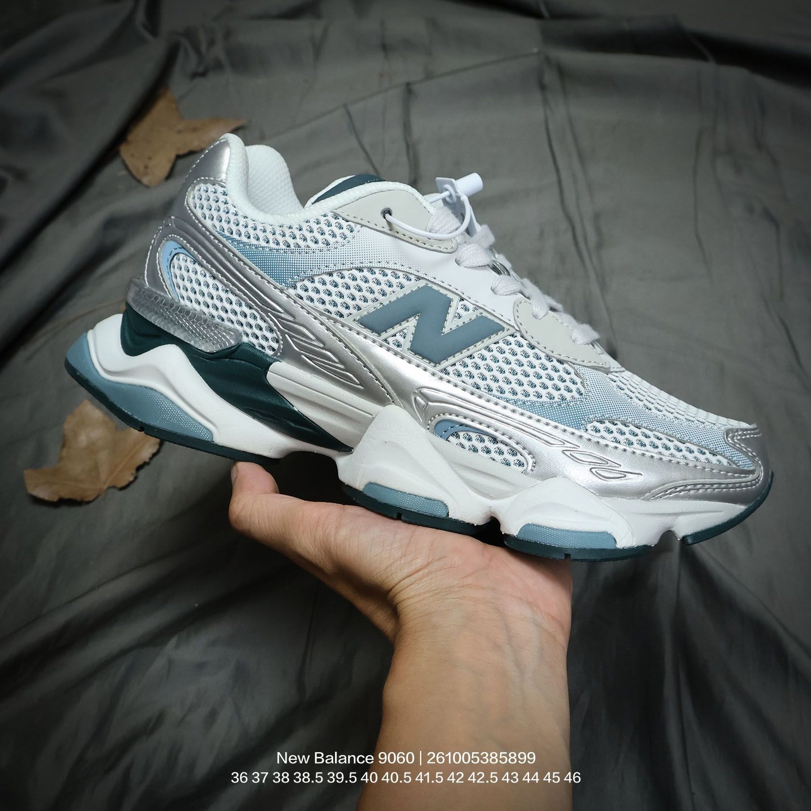 Tênis New Balance 906