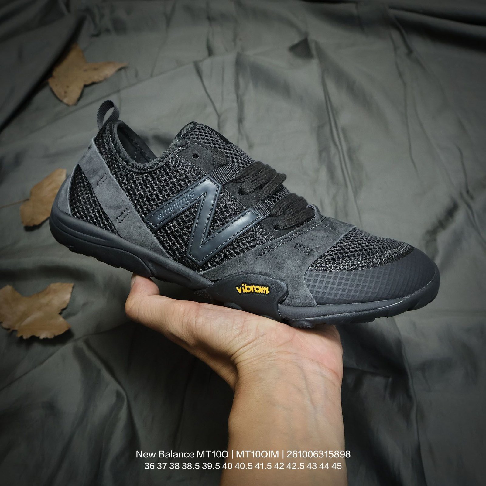 Tênis New Balance MT10O