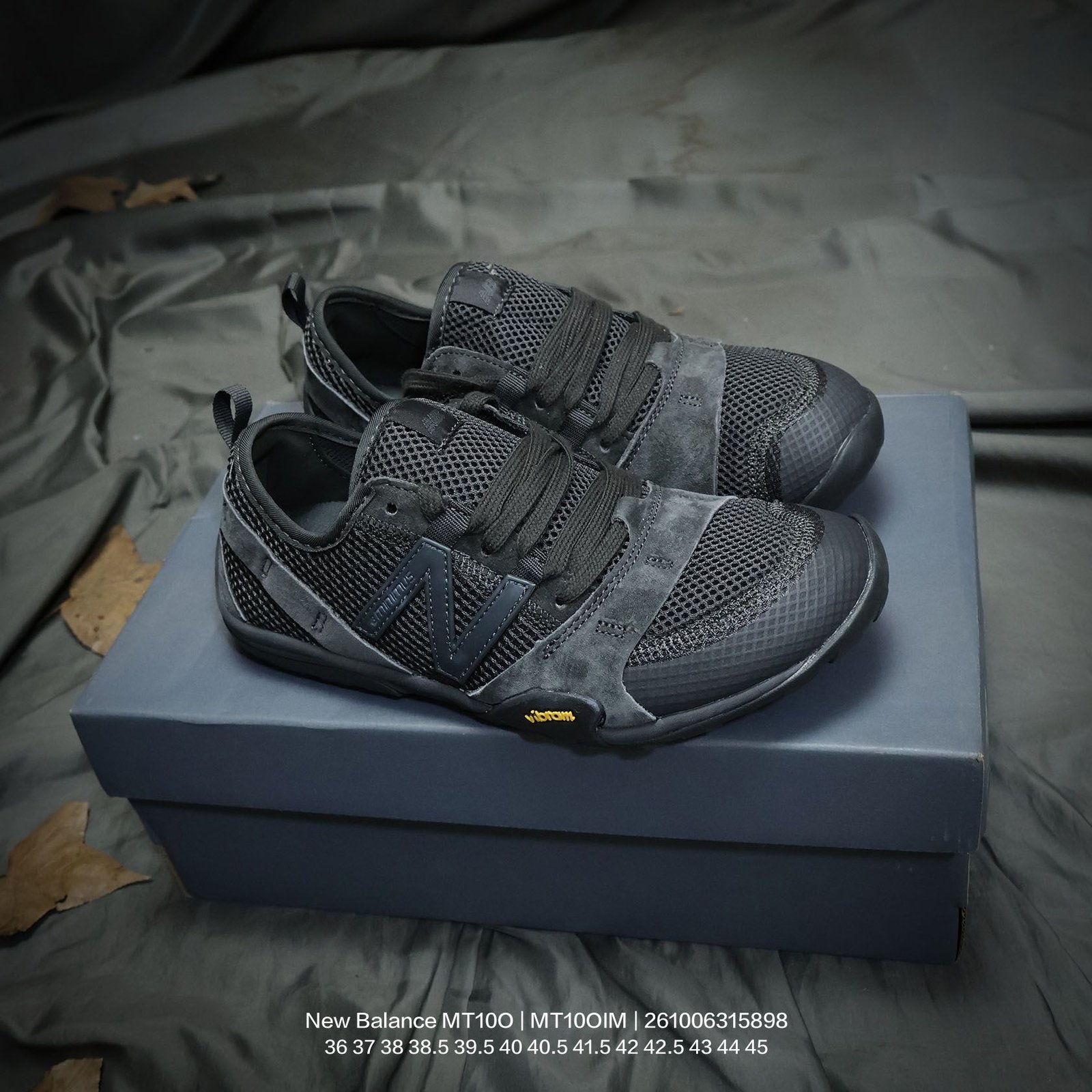 Tênis New Balance MT10O