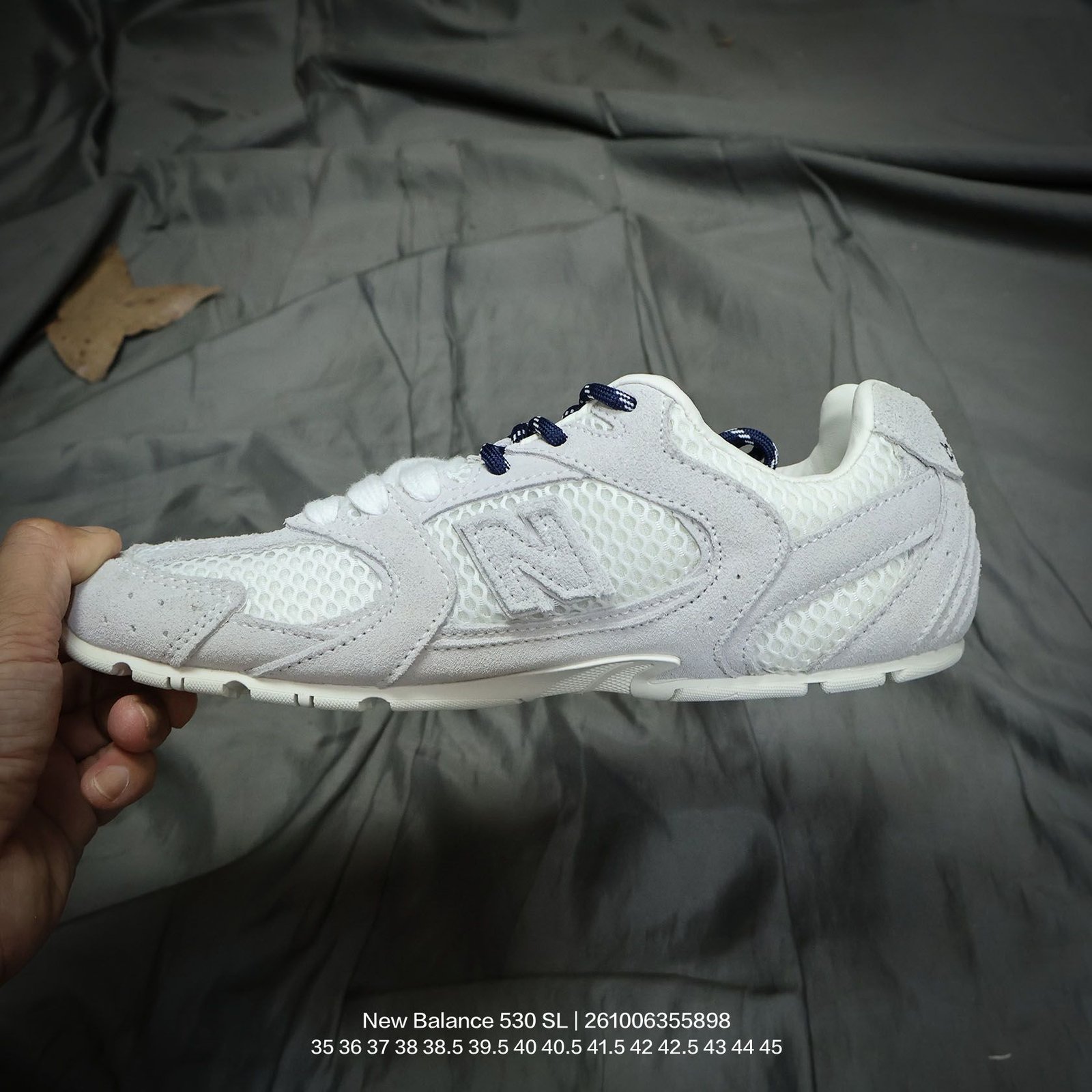 Tênis New Balance 530 SL - Imagem 3