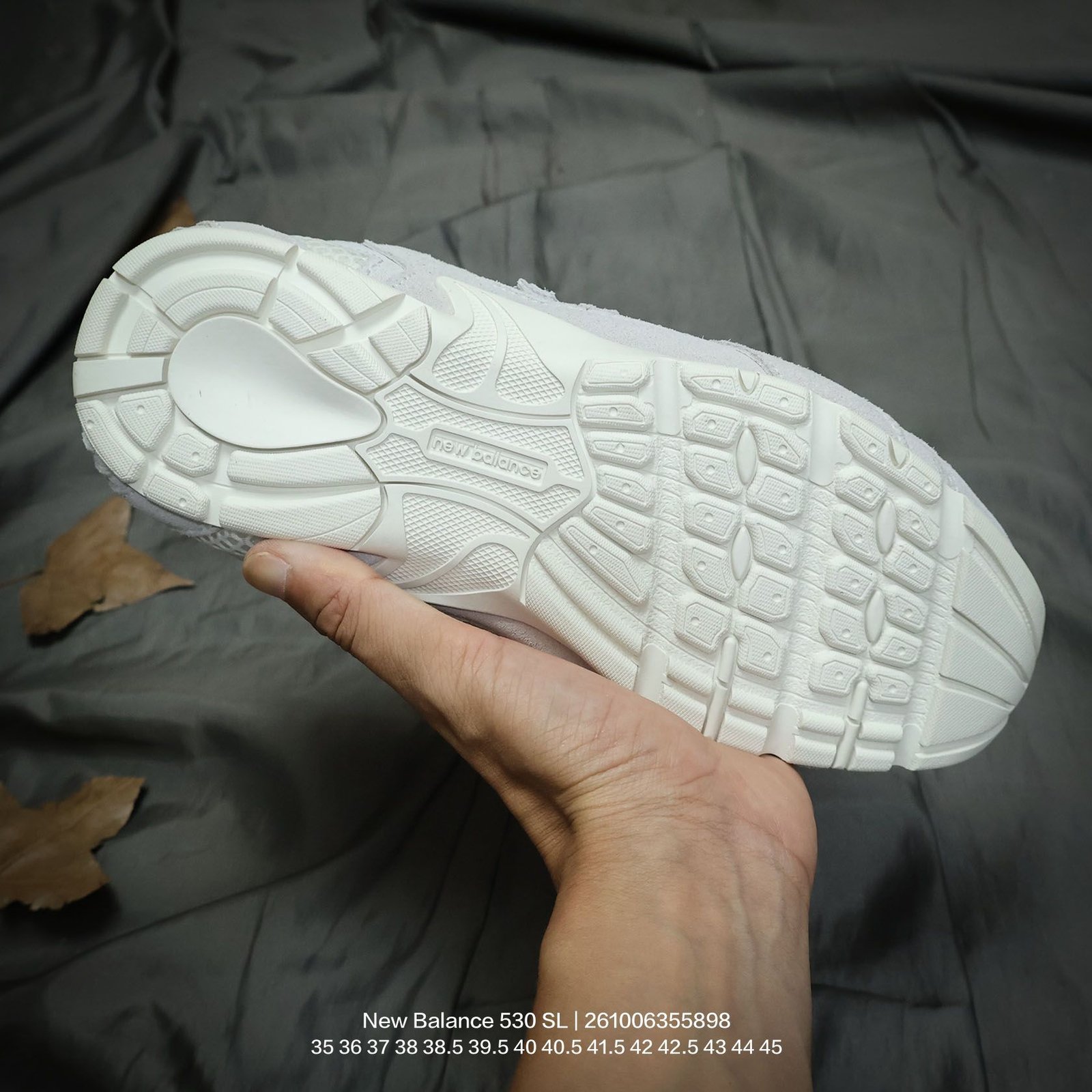 Tênis New Balance 530 SL - Imagem 5