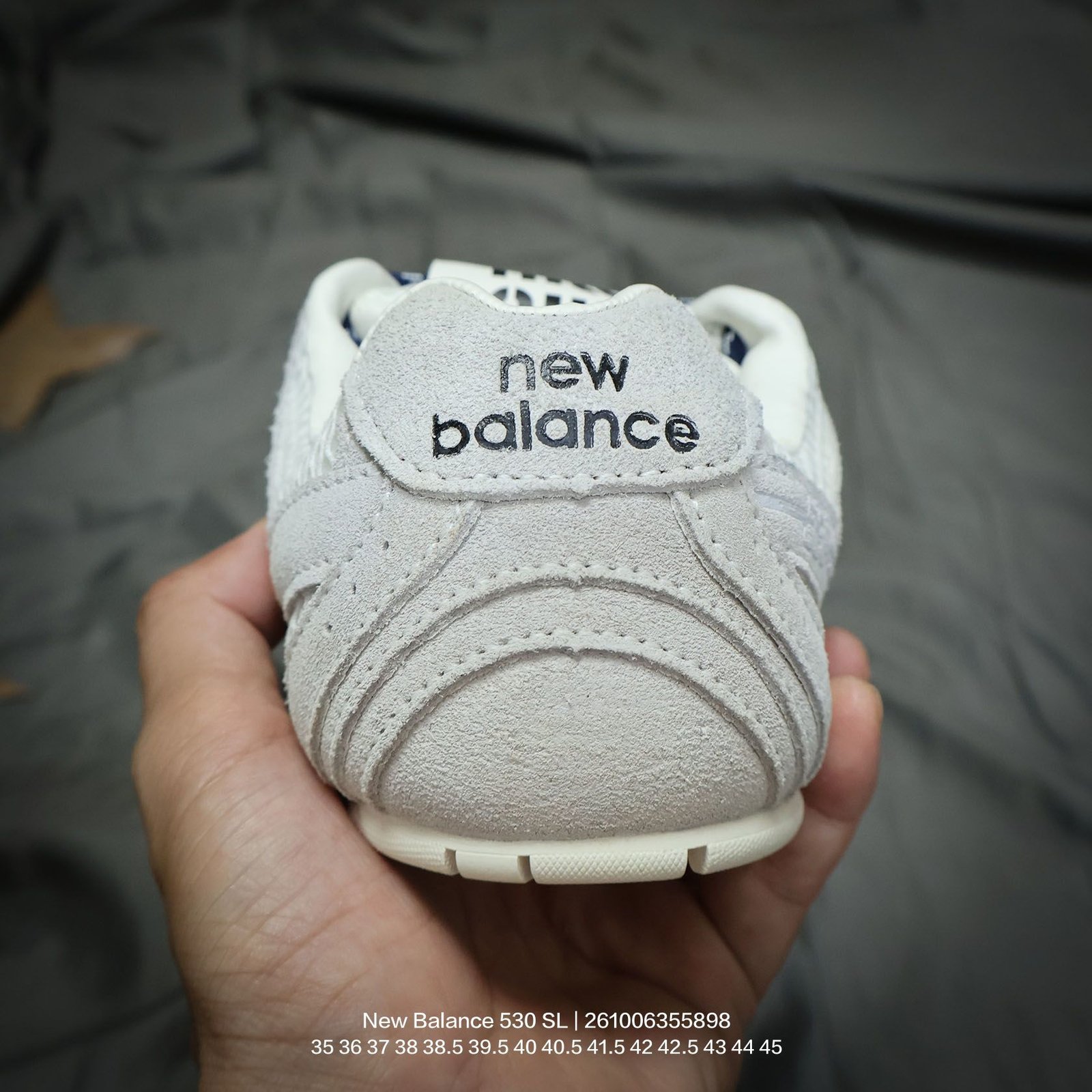 Tênis New Balance 530 SL - Imagem 4